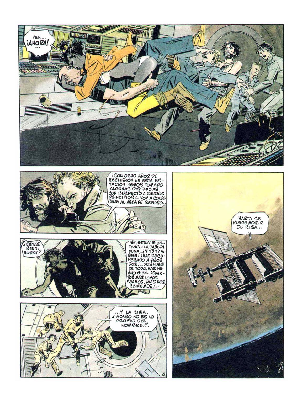 La Superviviente Vol.3 image number 9