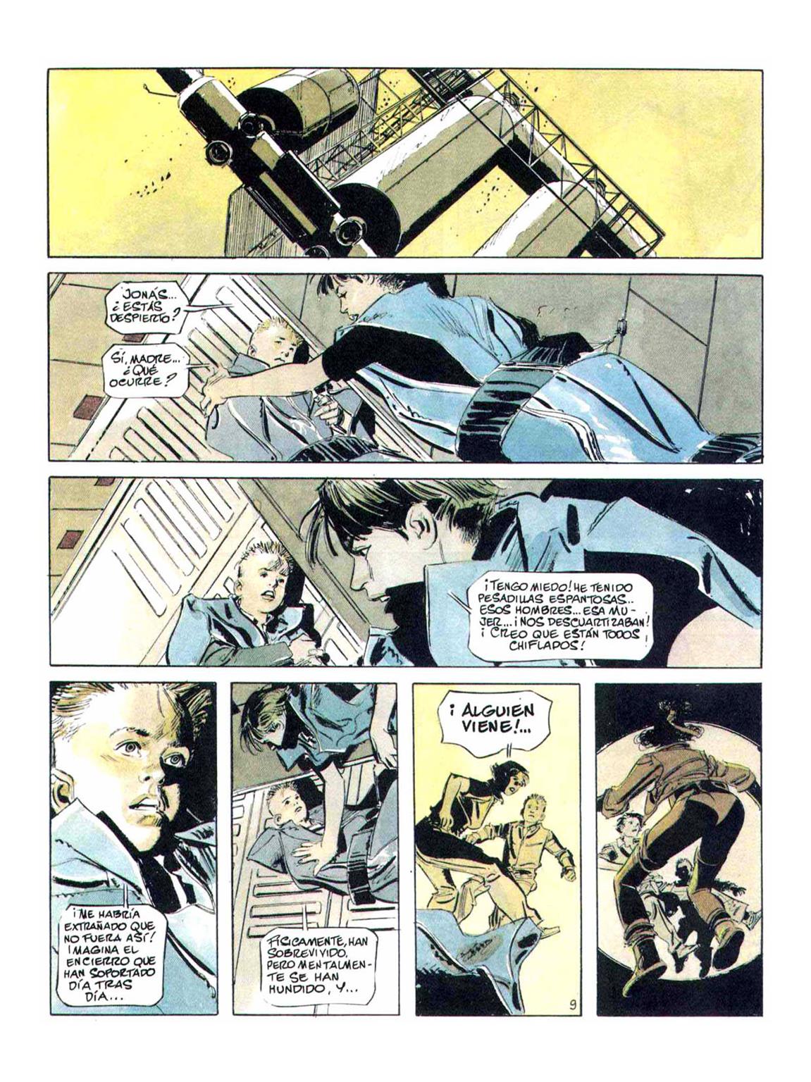 La Superviviente Vol.3 image number 10