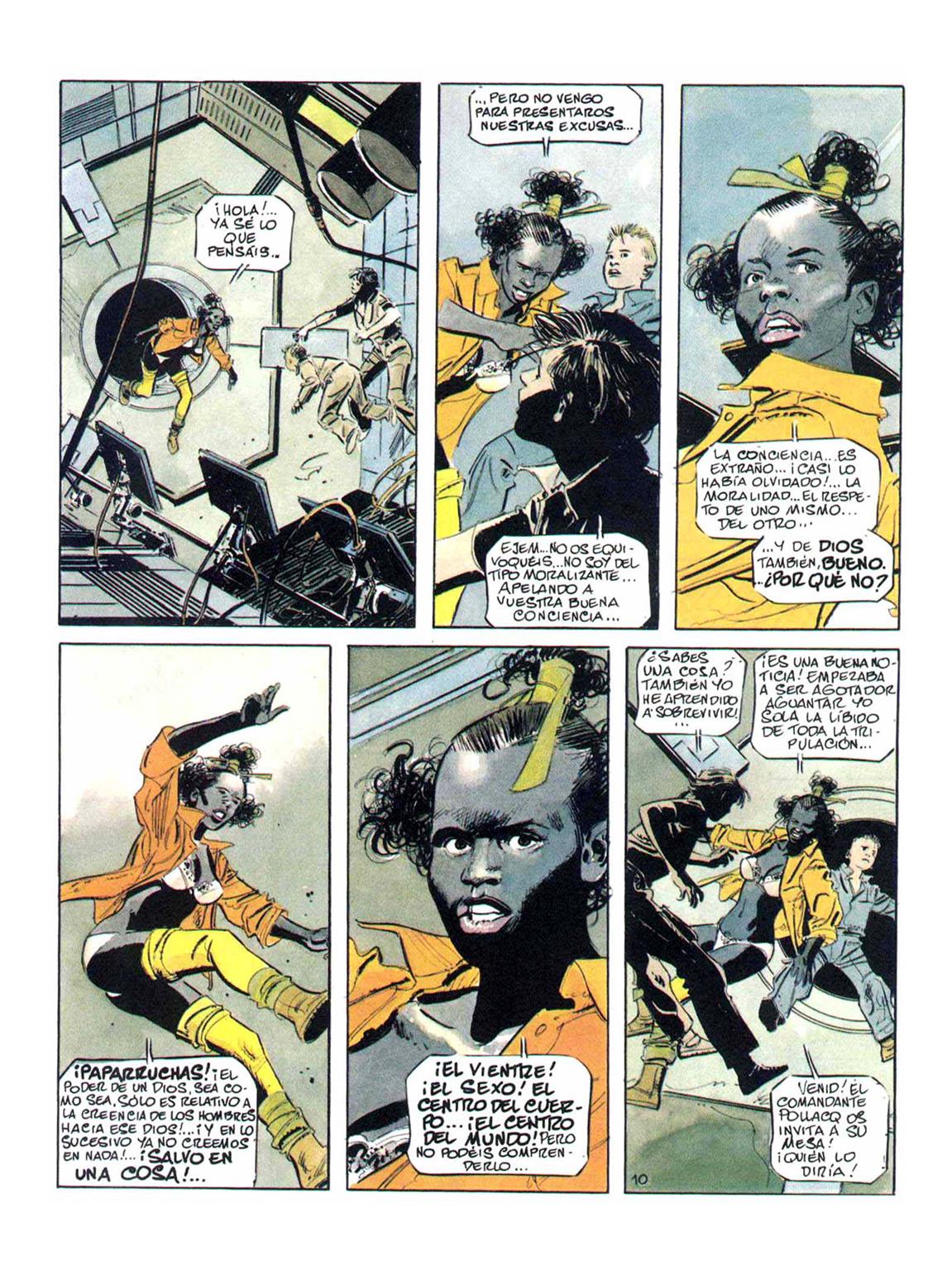 La Superviviente Vol.3 image number 11