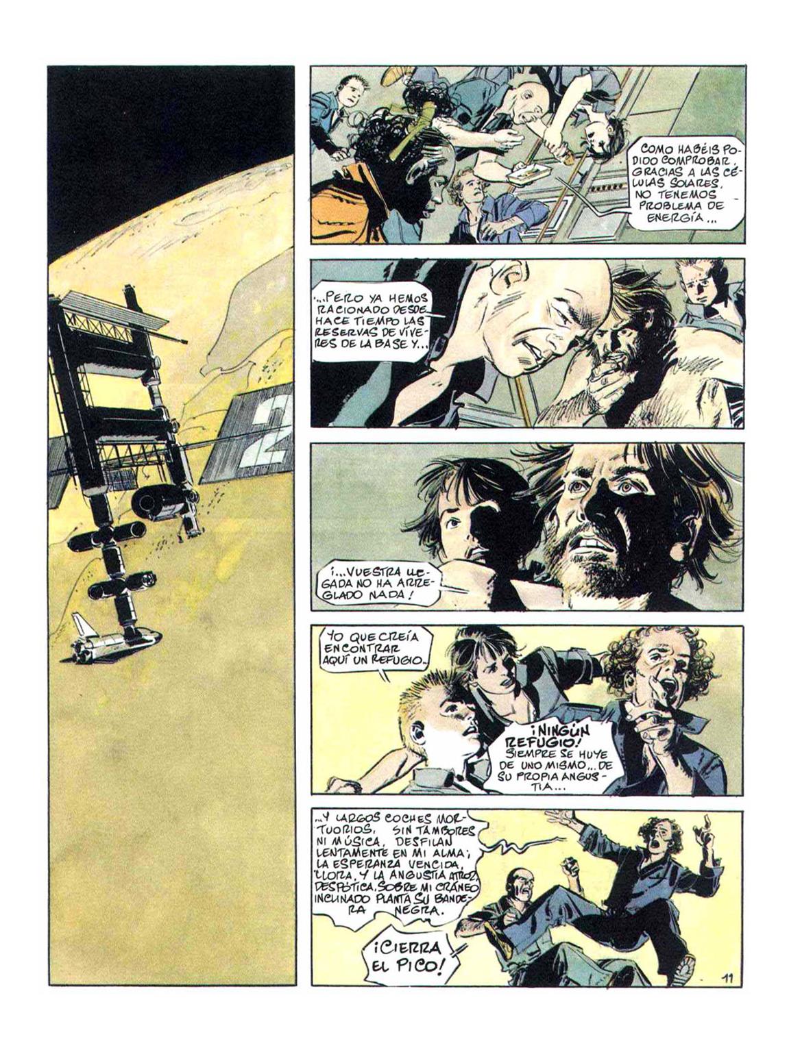 La Superviviente Vol.3 image number 12