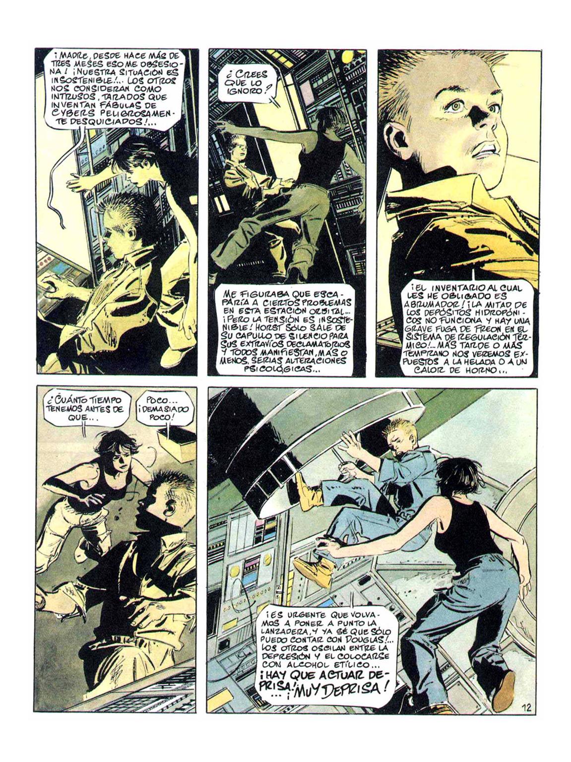 La Superviviente Vol.3 image number 13