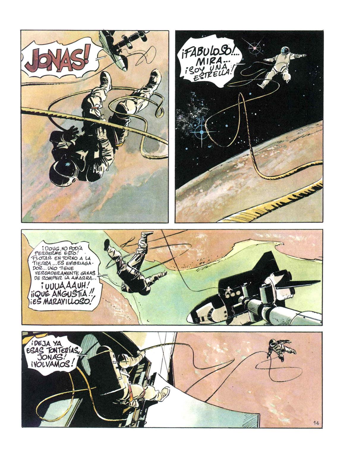 La Superviviente Vol.3 image number 15