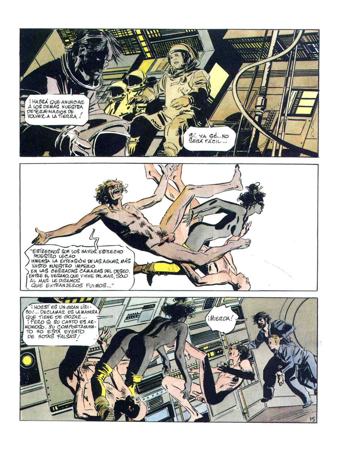 La Superviviente Vol.3 image number 16