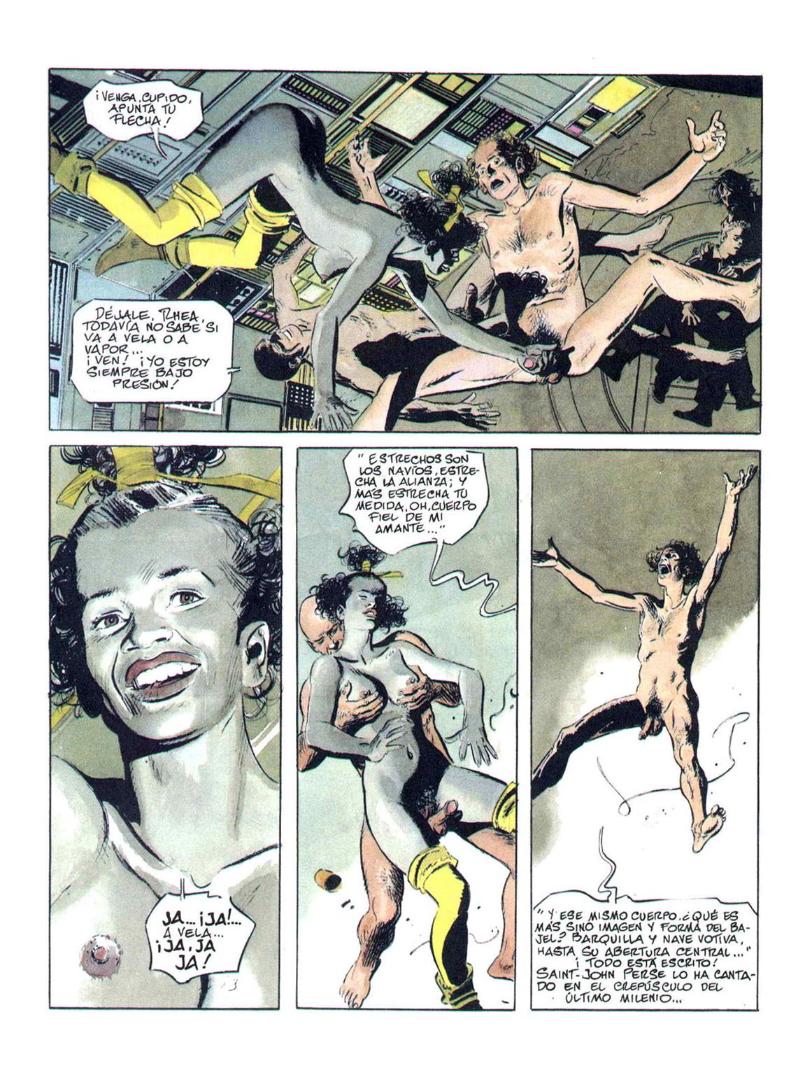 La Superviviente Vol.3 image number 17