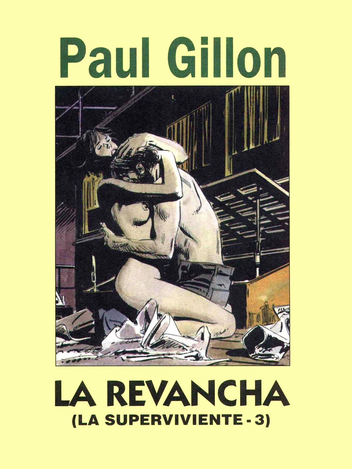 La Superviviente Vol.3 image number 1