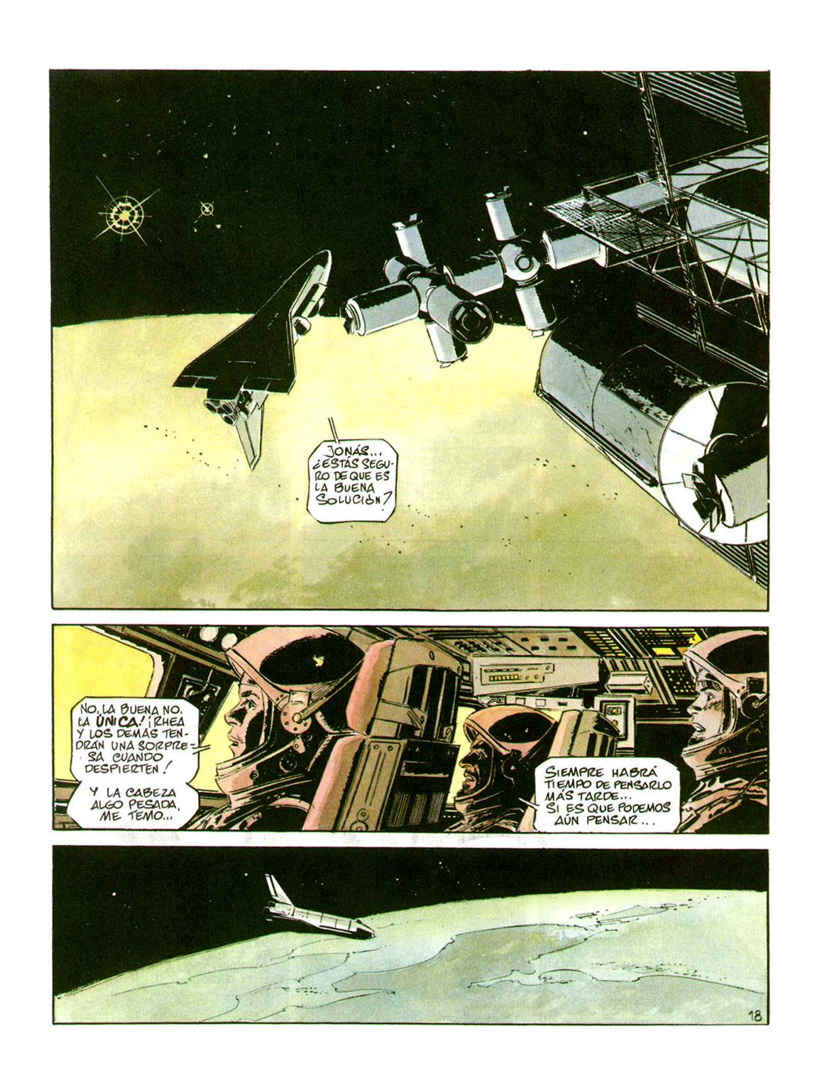 La Superviviente Vol.3 image number 19