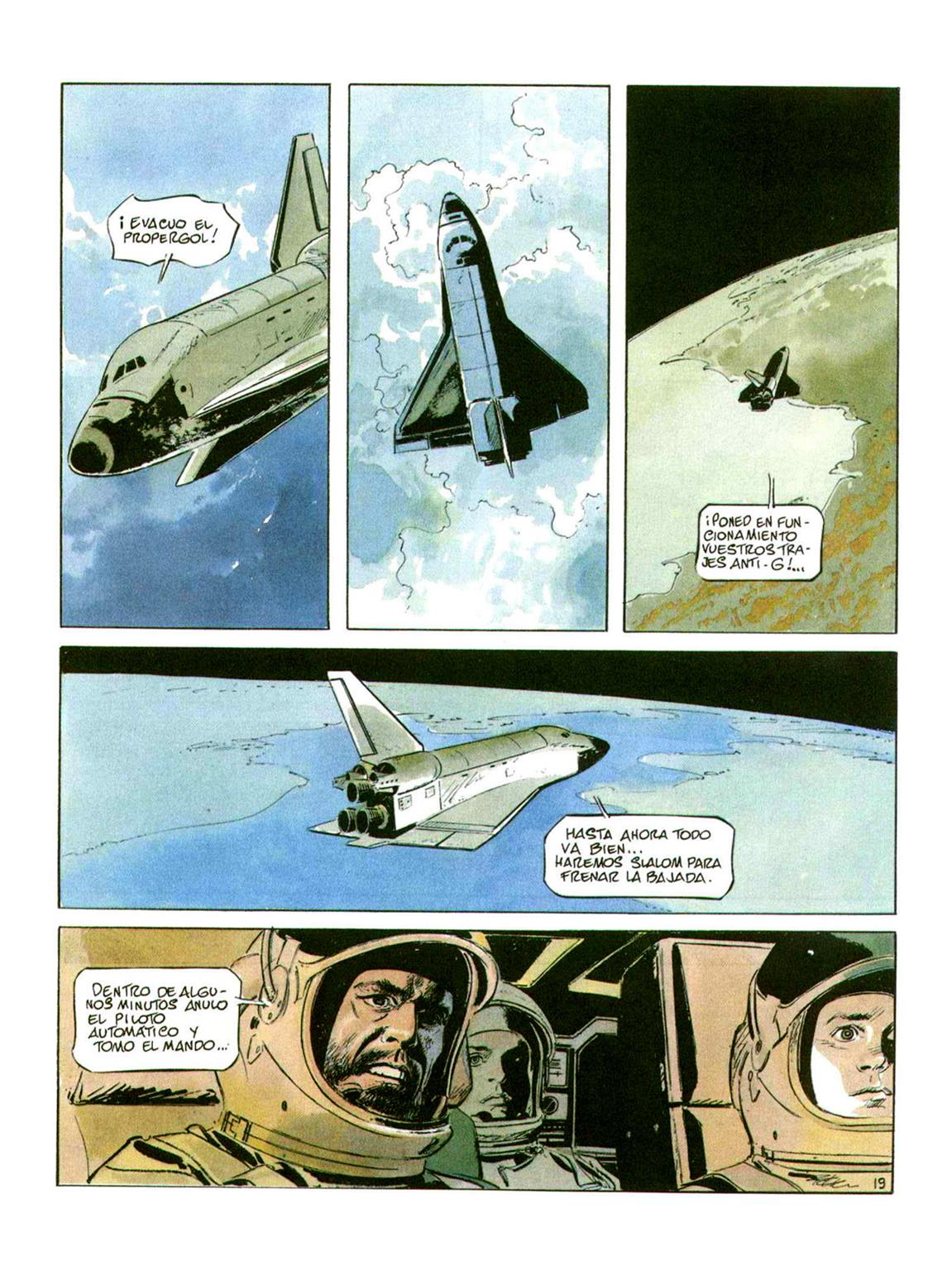 La Superviviente Vol.3 image number 20