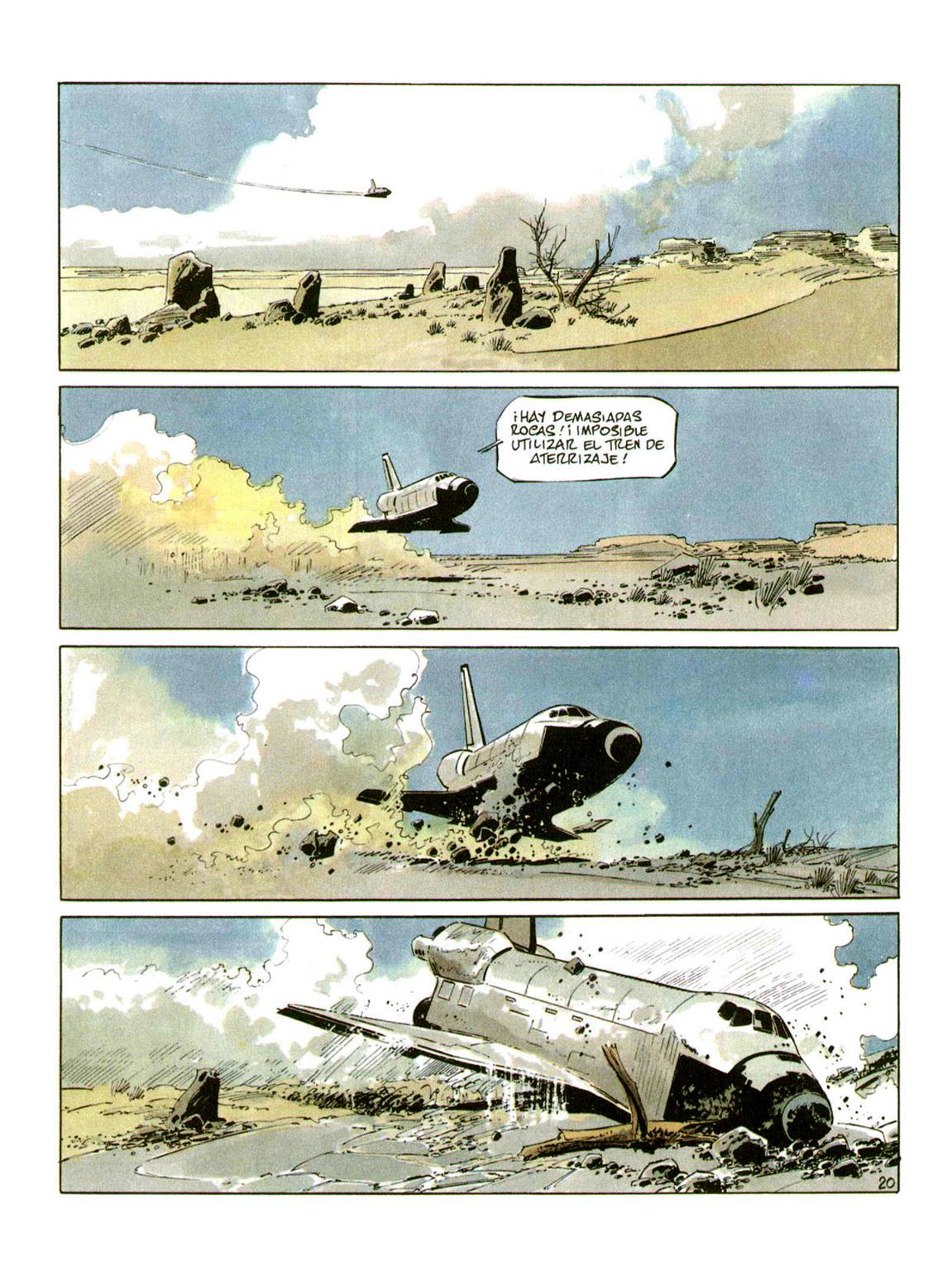 La Superviviente Vol.3 image number 21