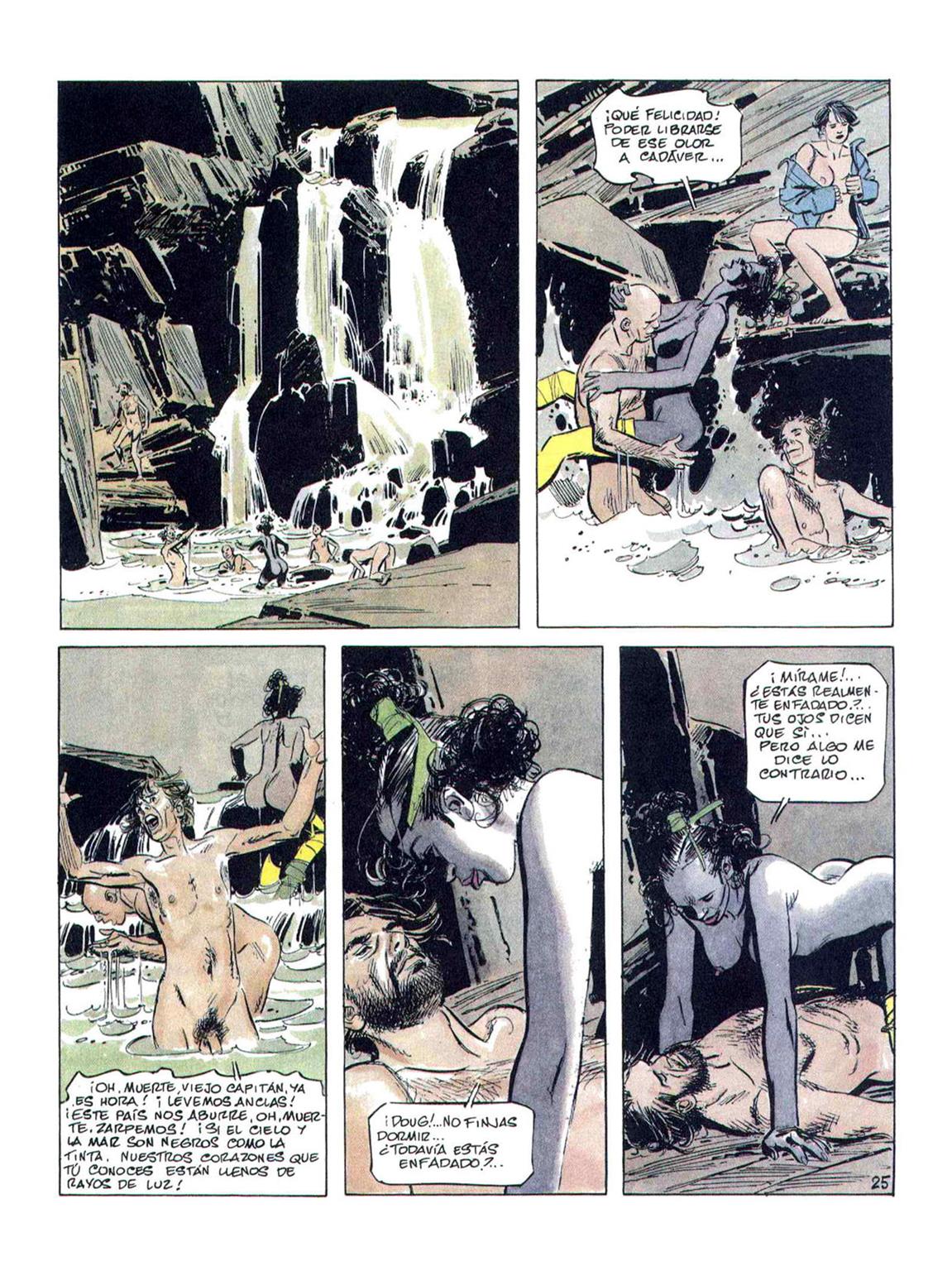 La Superviviente Vol.3 image number 26