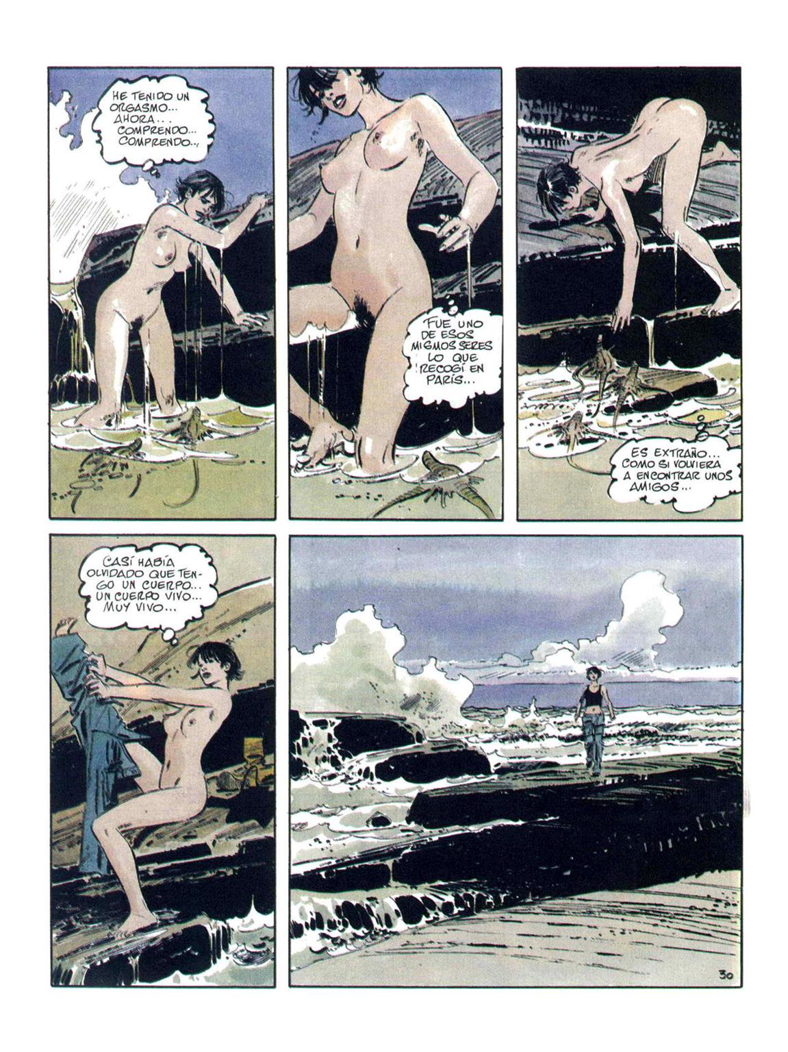 La Superviviente Vol.3 image number 31