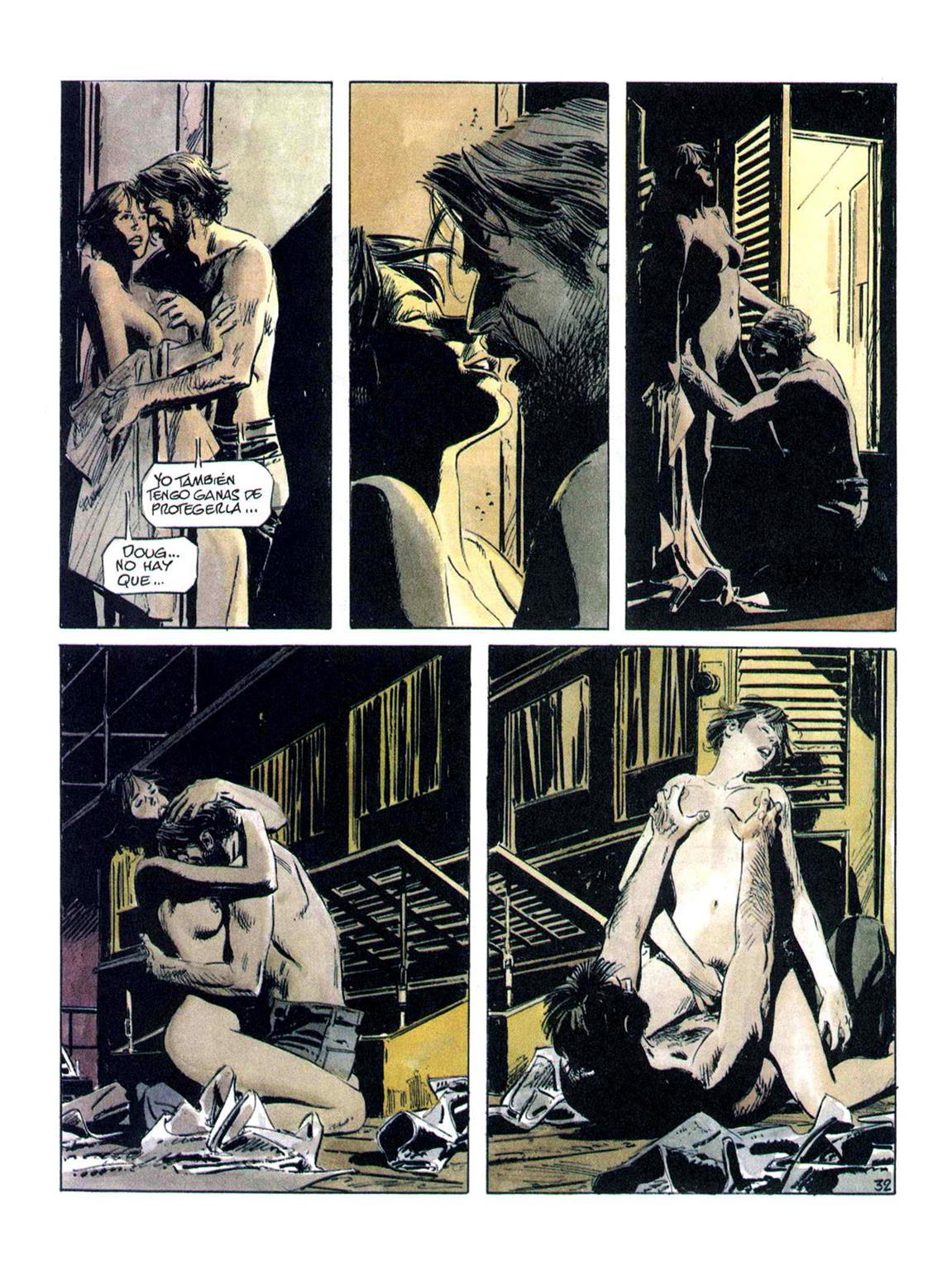 La Superviviente Vol.3 image number 33