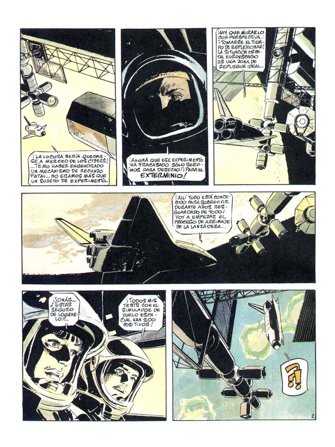 La Superviviente Vol.3 image number 3