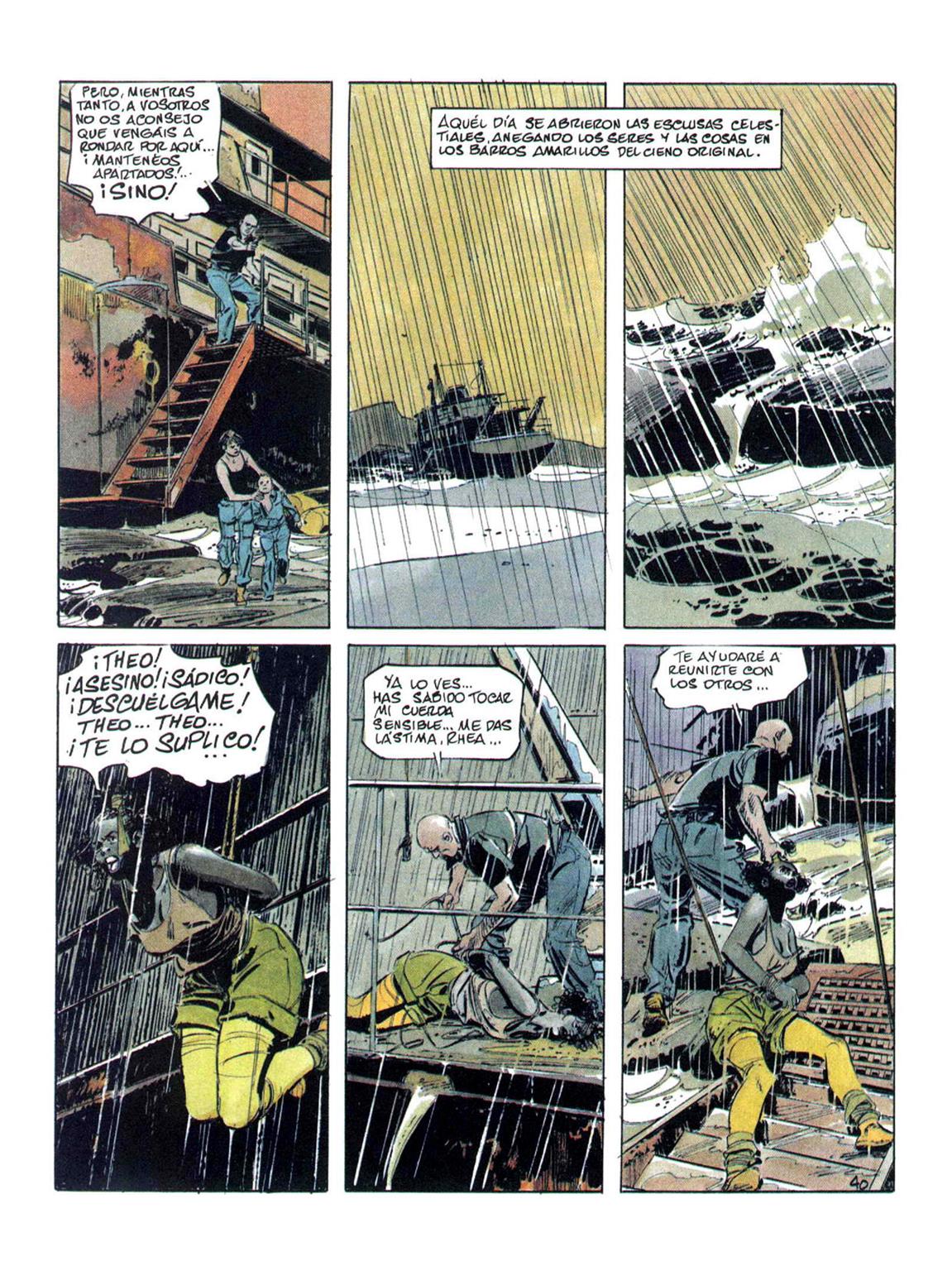 La Superviviente Vol.3 image number 41