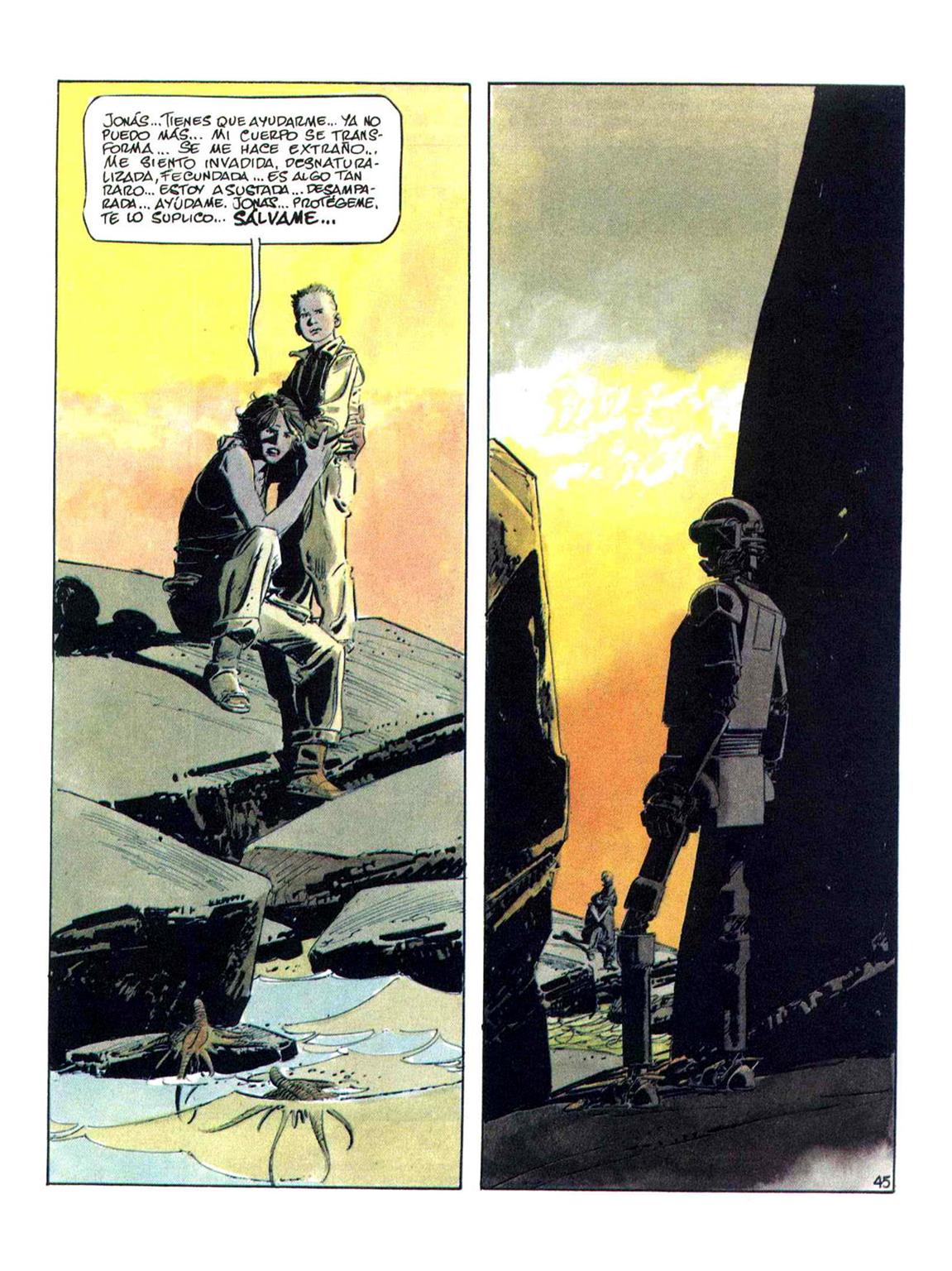 La Superviviente Vol.3 image number 46