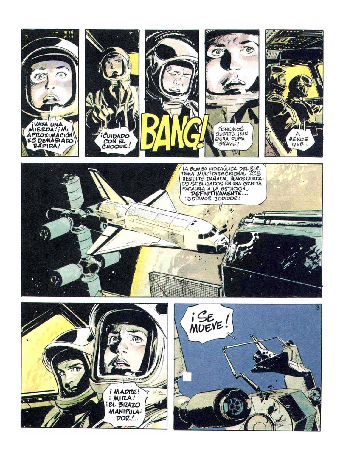 La Superviviente Vol.3 image number 4