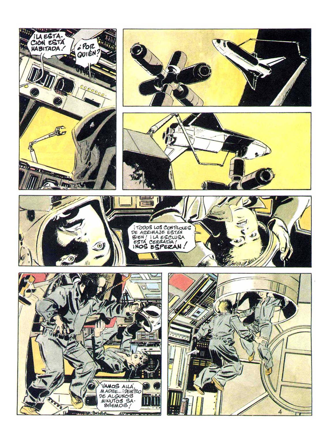 La Superviviente Vol.3 image number 5