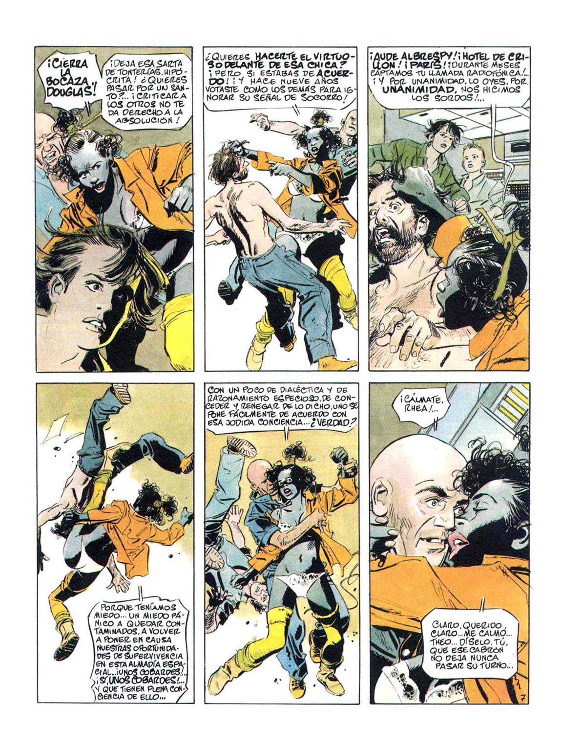 La Superviviente Vol.3 image number 8