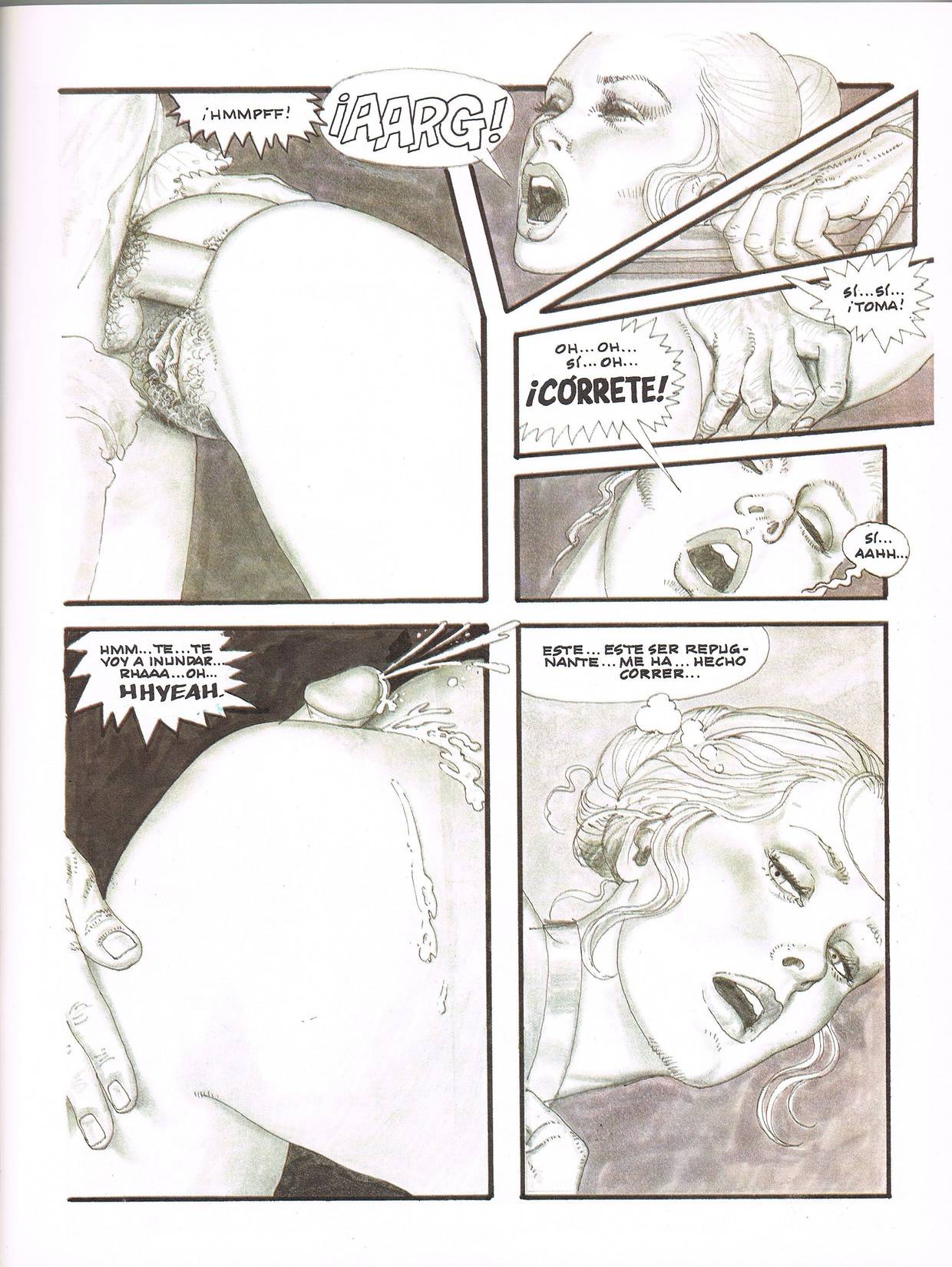 Los infortunios de Janice 1 image number 9