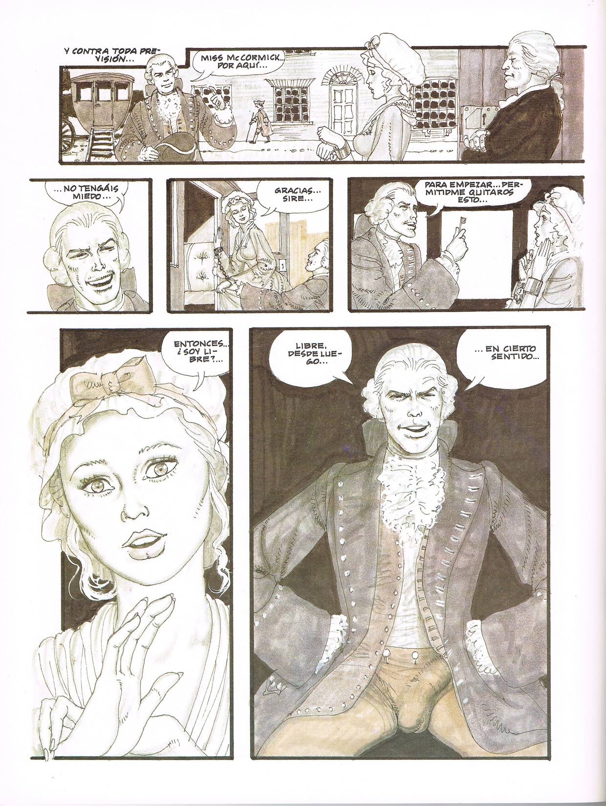 Los infortunios de Janice 1 image number 10