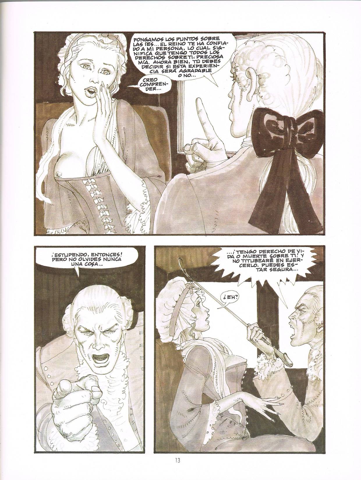 Los infortunios de Janice 1 image number 11