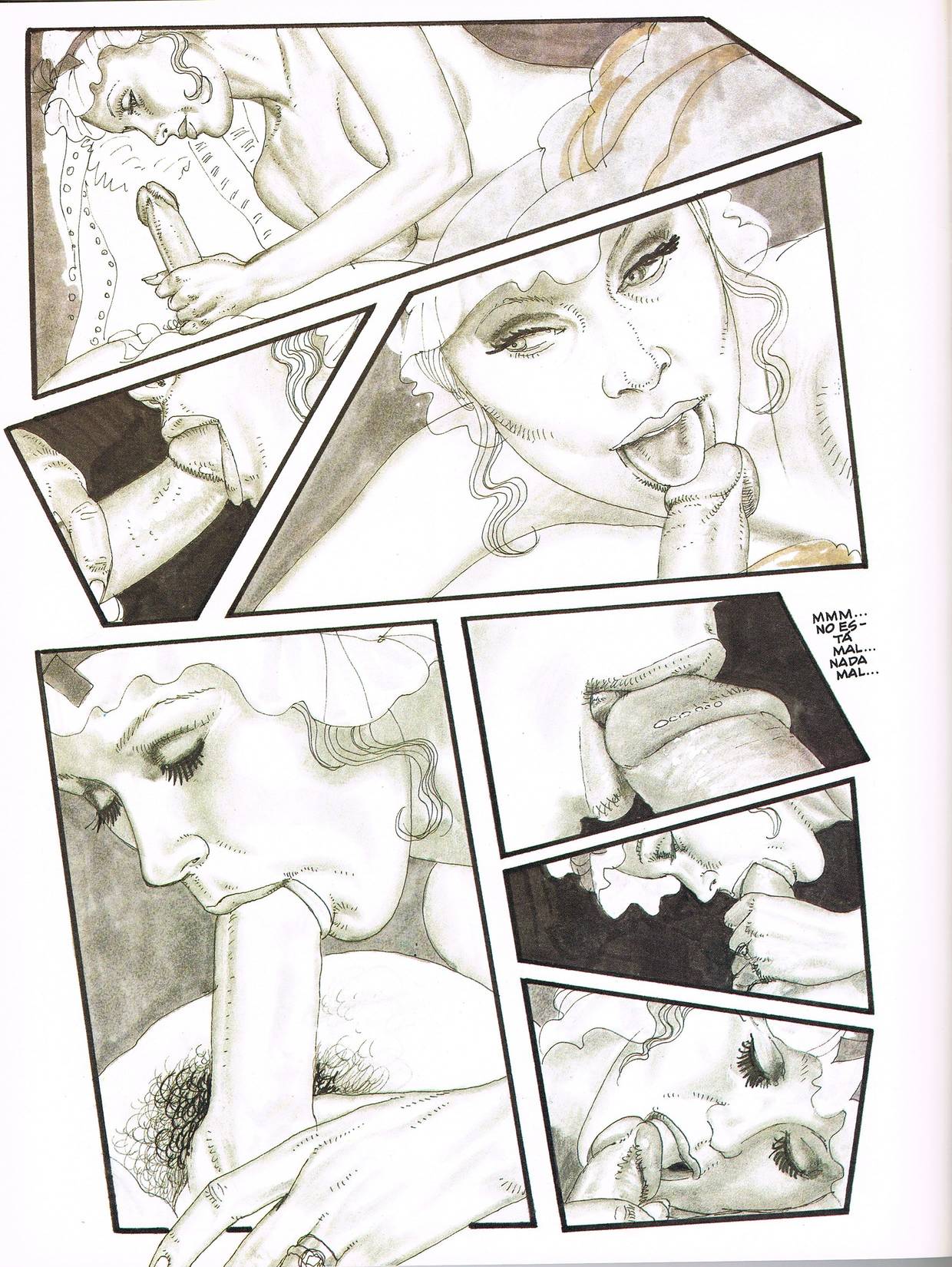 Los infortunios de Janice 1 image number 14