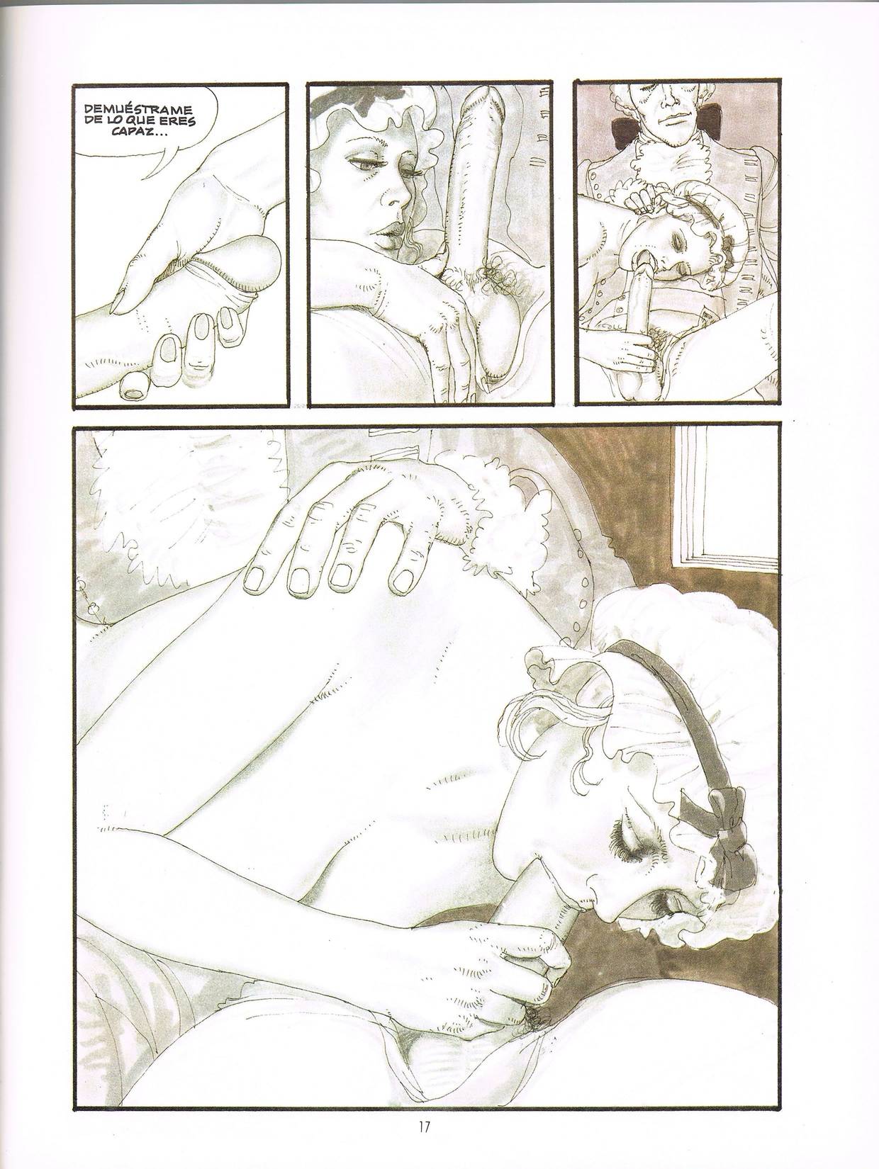 Los infortunios de Janice 1 image number 15