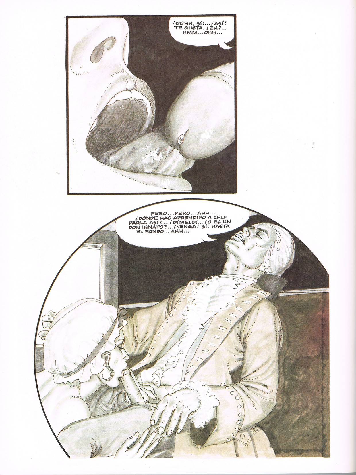 Los infortunios de Janice 1 image number 16