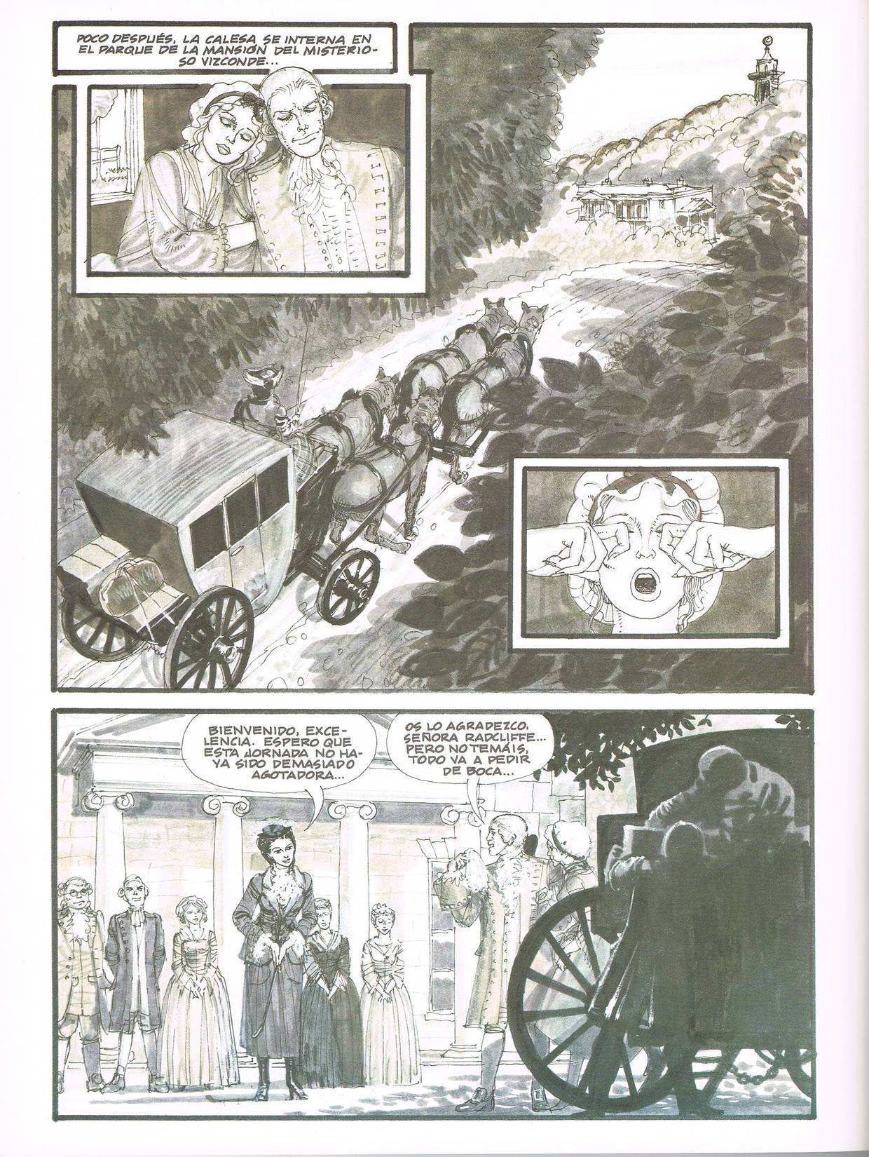 Los infortunios de Janice 1 image number 18