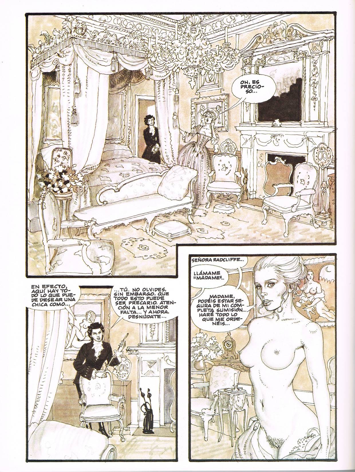 Los infortunios de Janice 1 image number 20