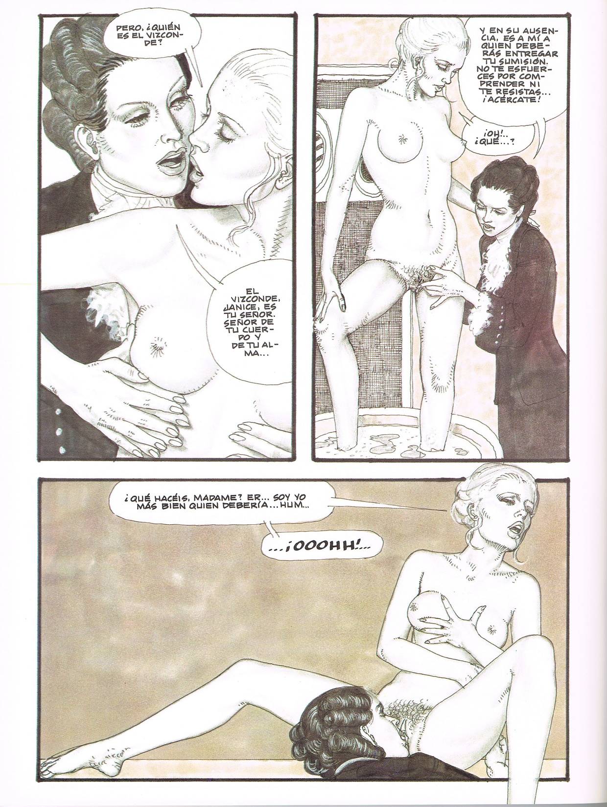 Los infortunios de Janice 1 image number 22