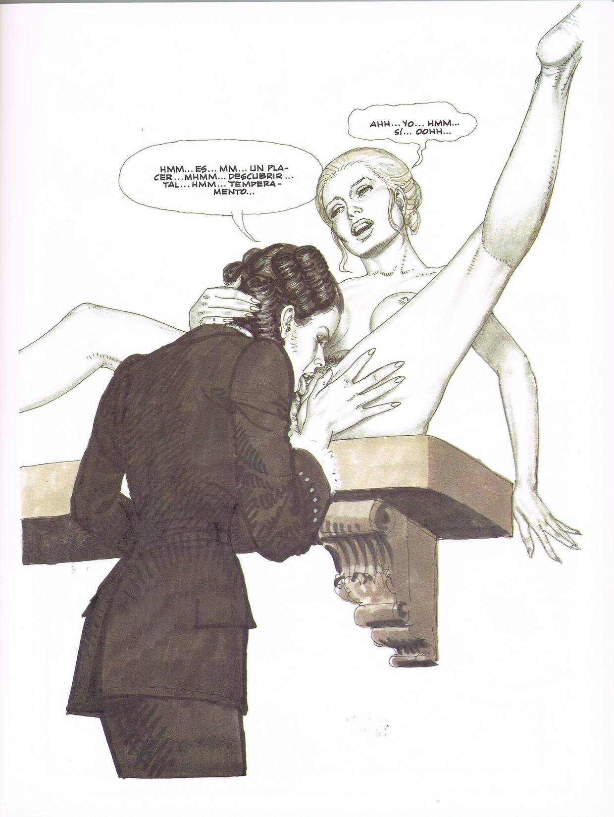 Los infortunios de Janice 1 image number 23