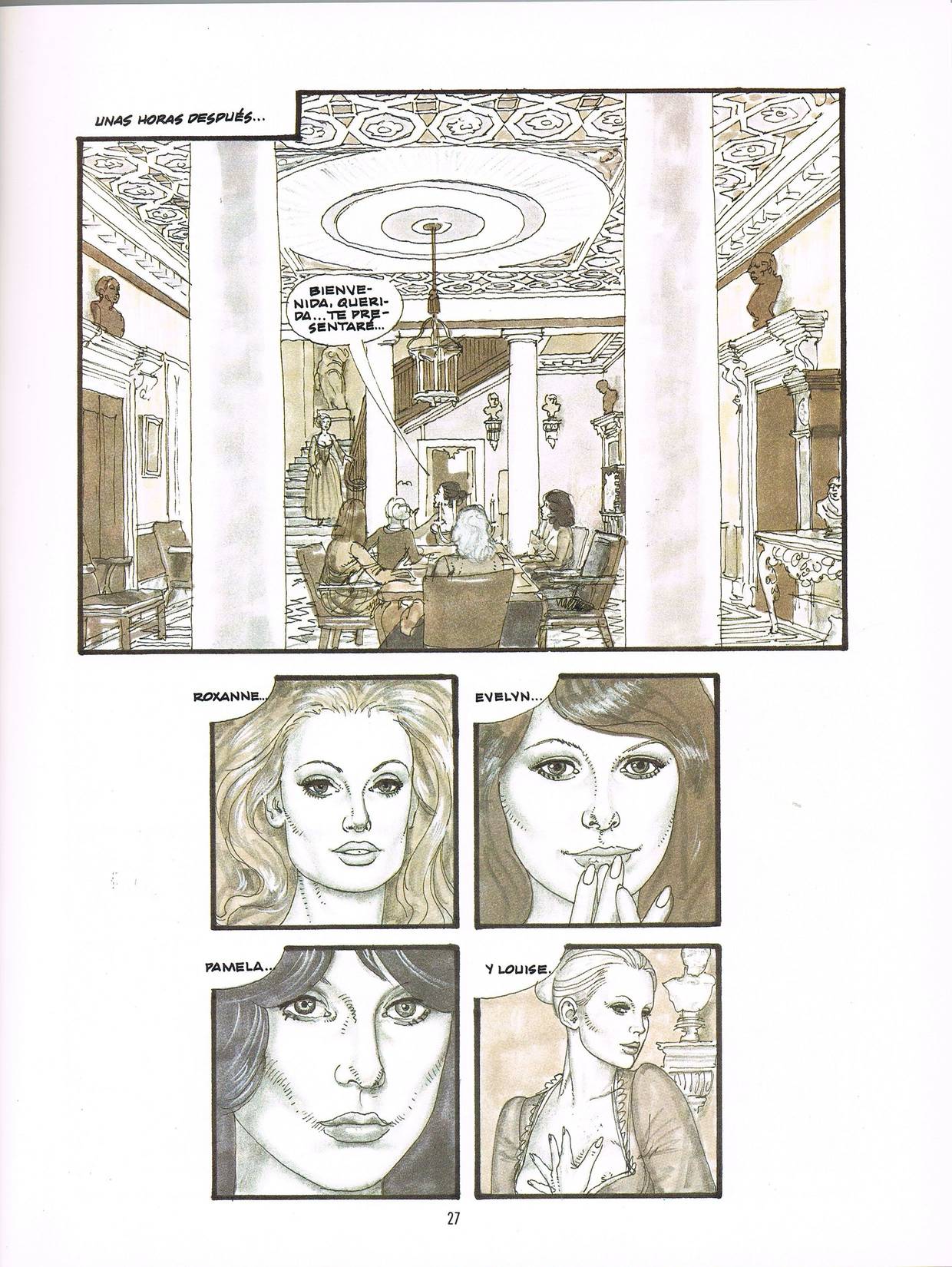 Los infortunios de Janice 1 image number 25