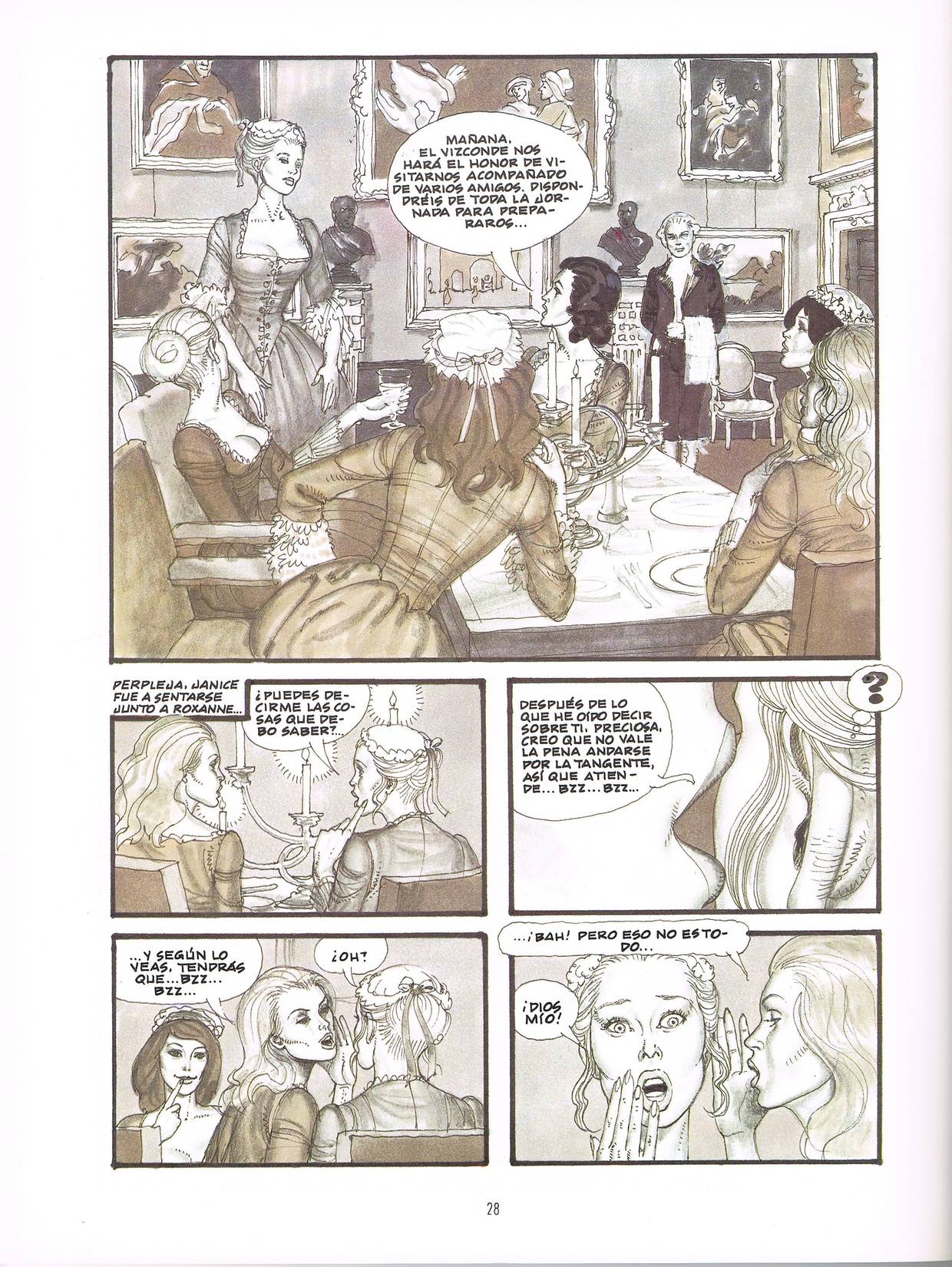 Los infortunios de Janice 1 image number 26