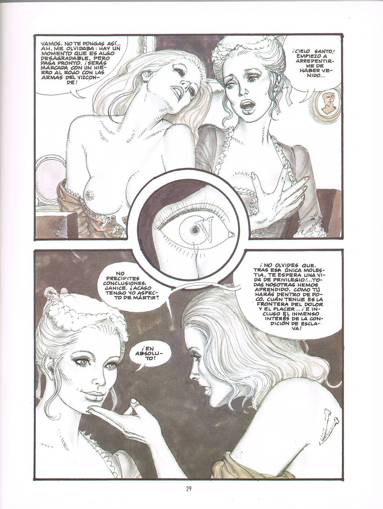 Los infortunios de Janice 1 image number 27