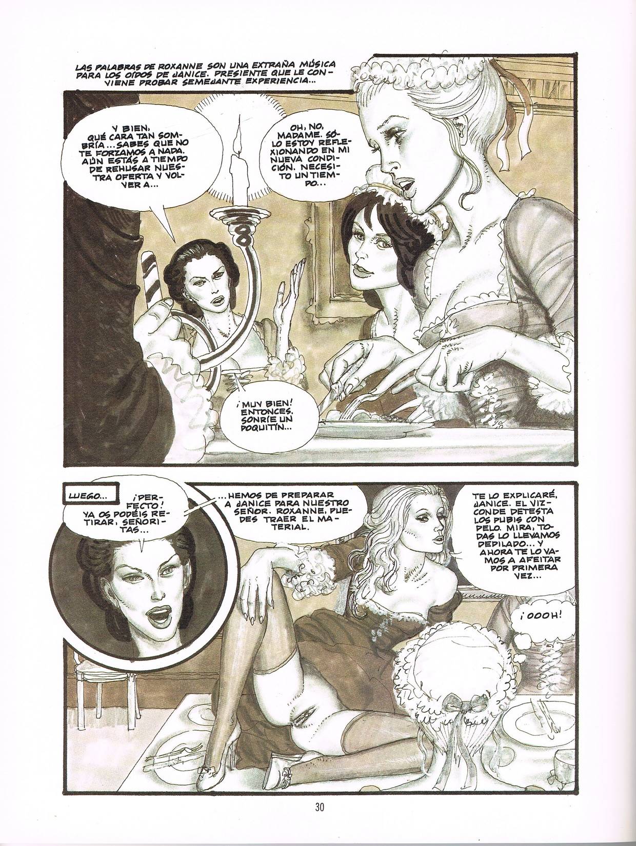 Los infortunios de Janice 1 image number 28