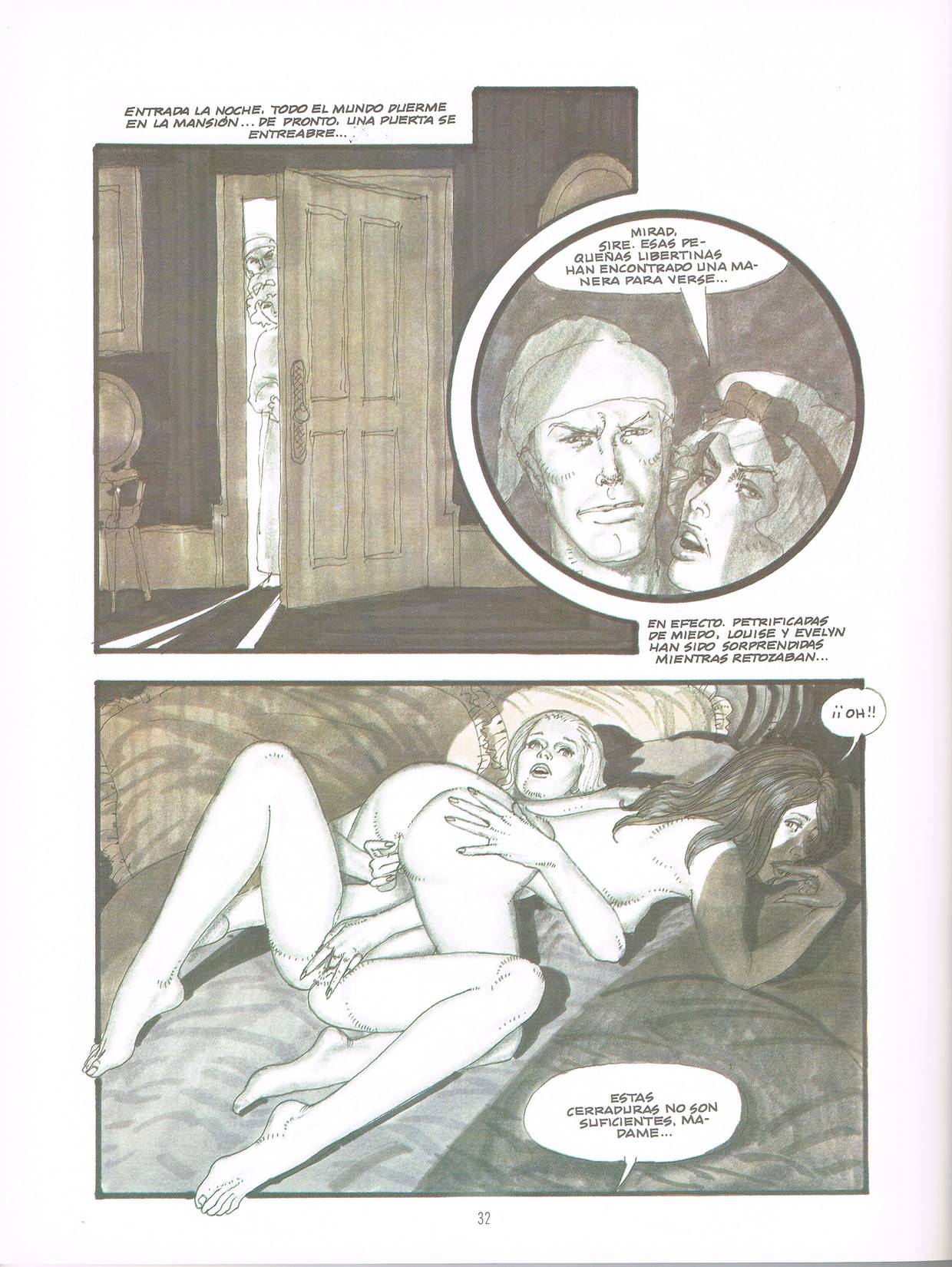 Los infortunios de Janice 1 image number 30