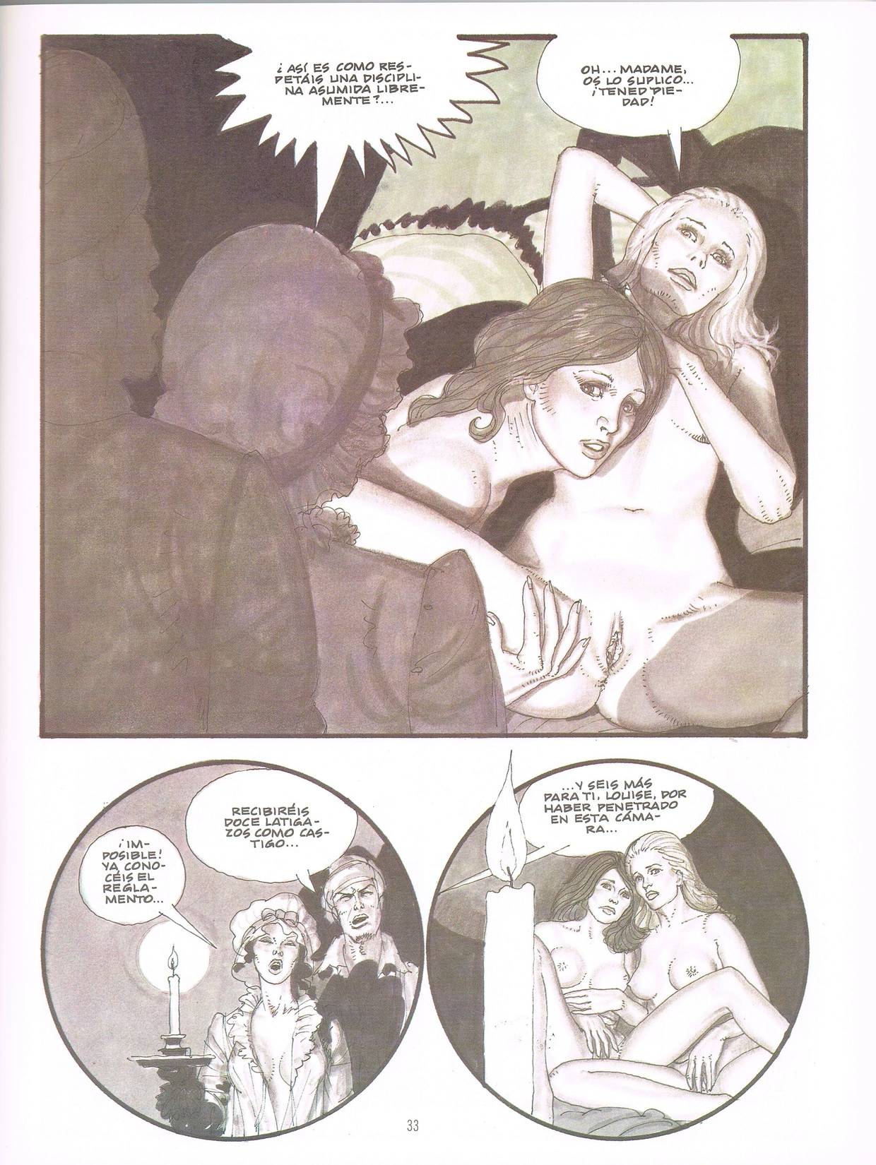 Los infortunios de Janice 1 image number 31