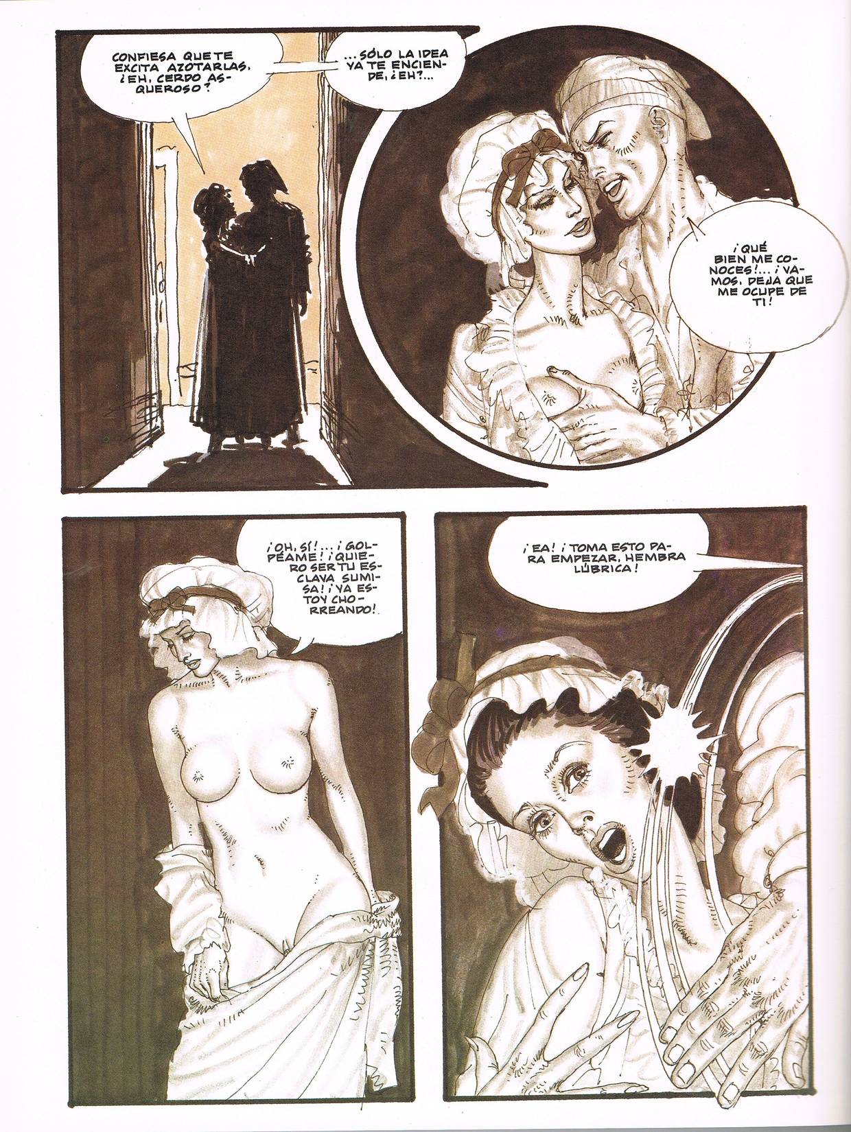 Los infortunios de Janice 1 image number 32