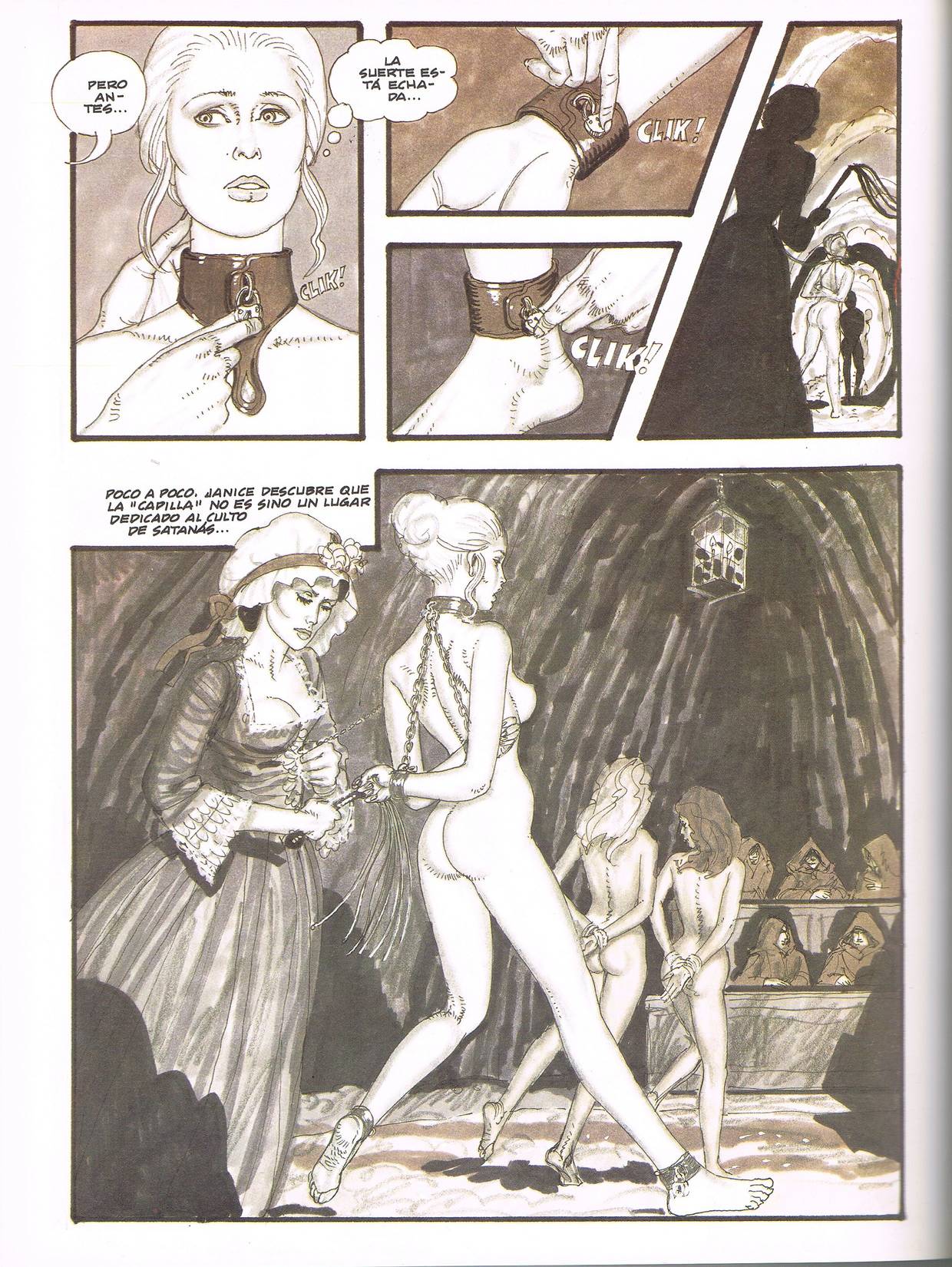 Los infortunios de Janice 1 image number 34