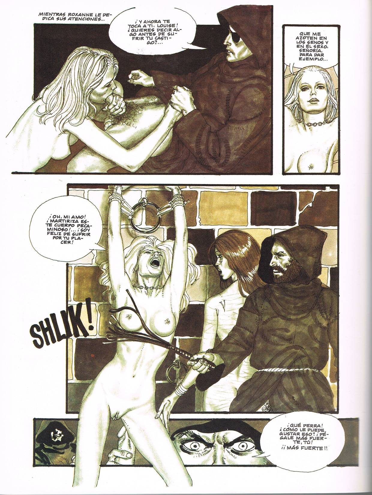 Los infortunios de Janice 1 image number 38