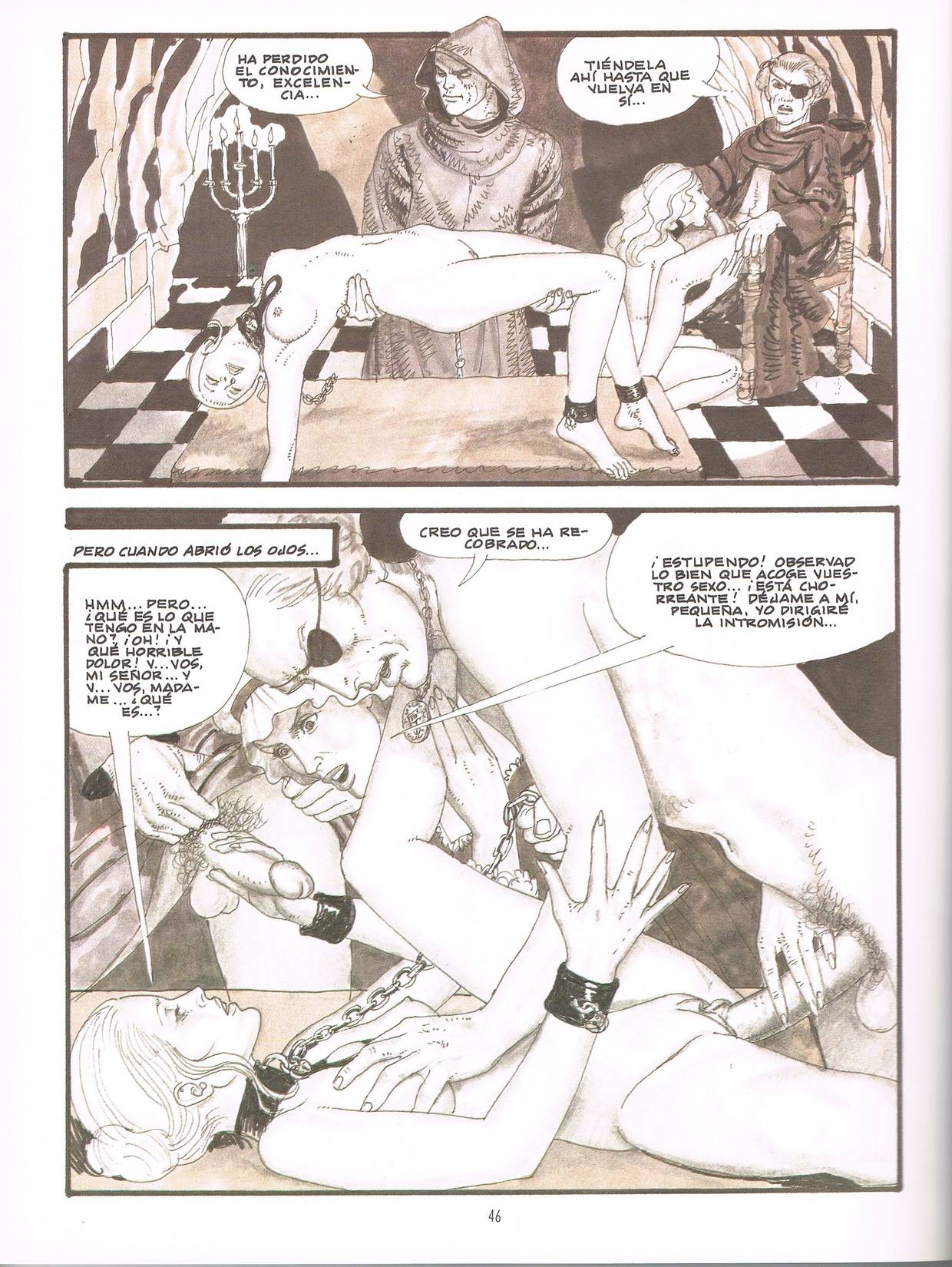 Los infortunios de Janice 1 image number 44