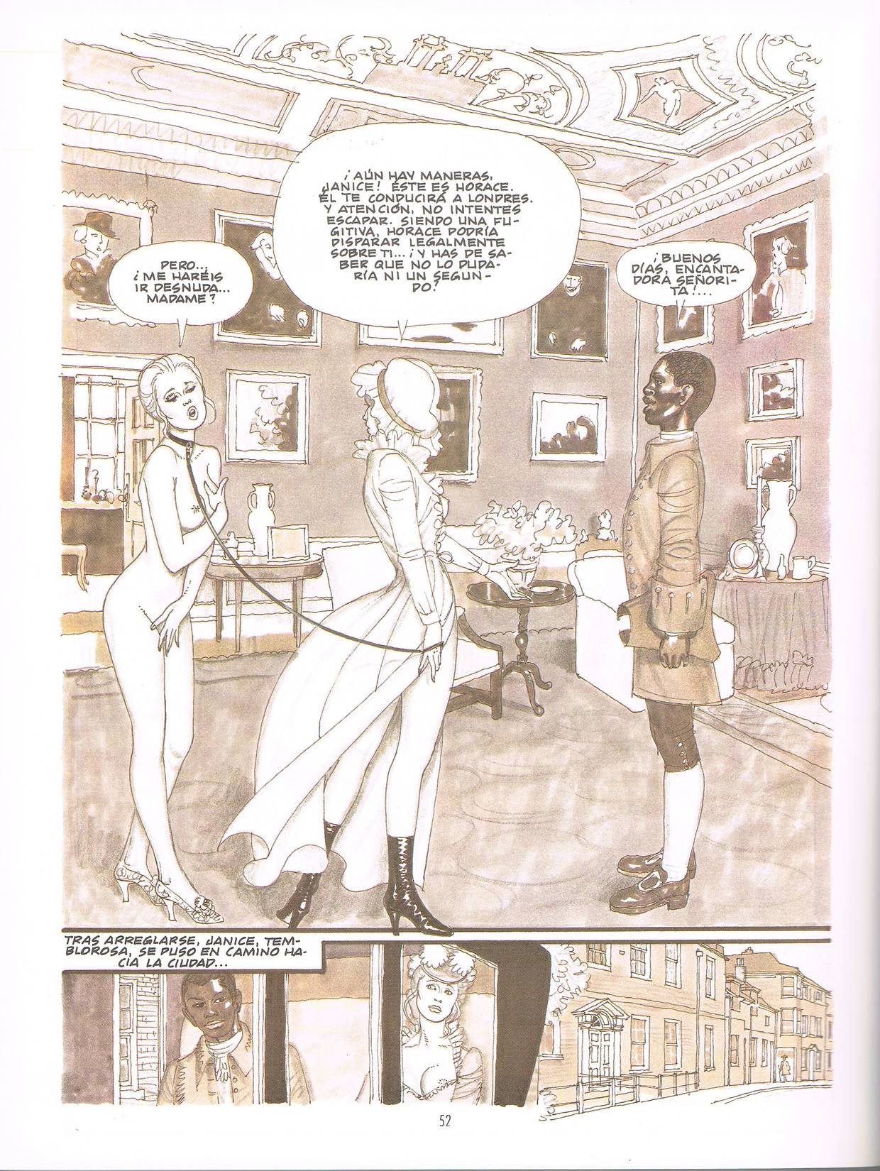 Los infortunios de Janice 1 image number 50
