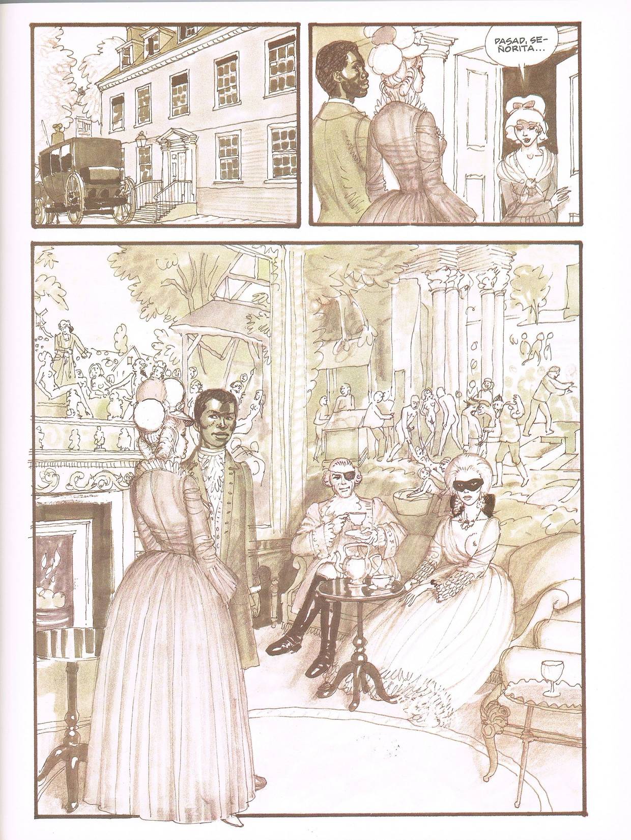 Los infortunios de Janice 1 image number 51