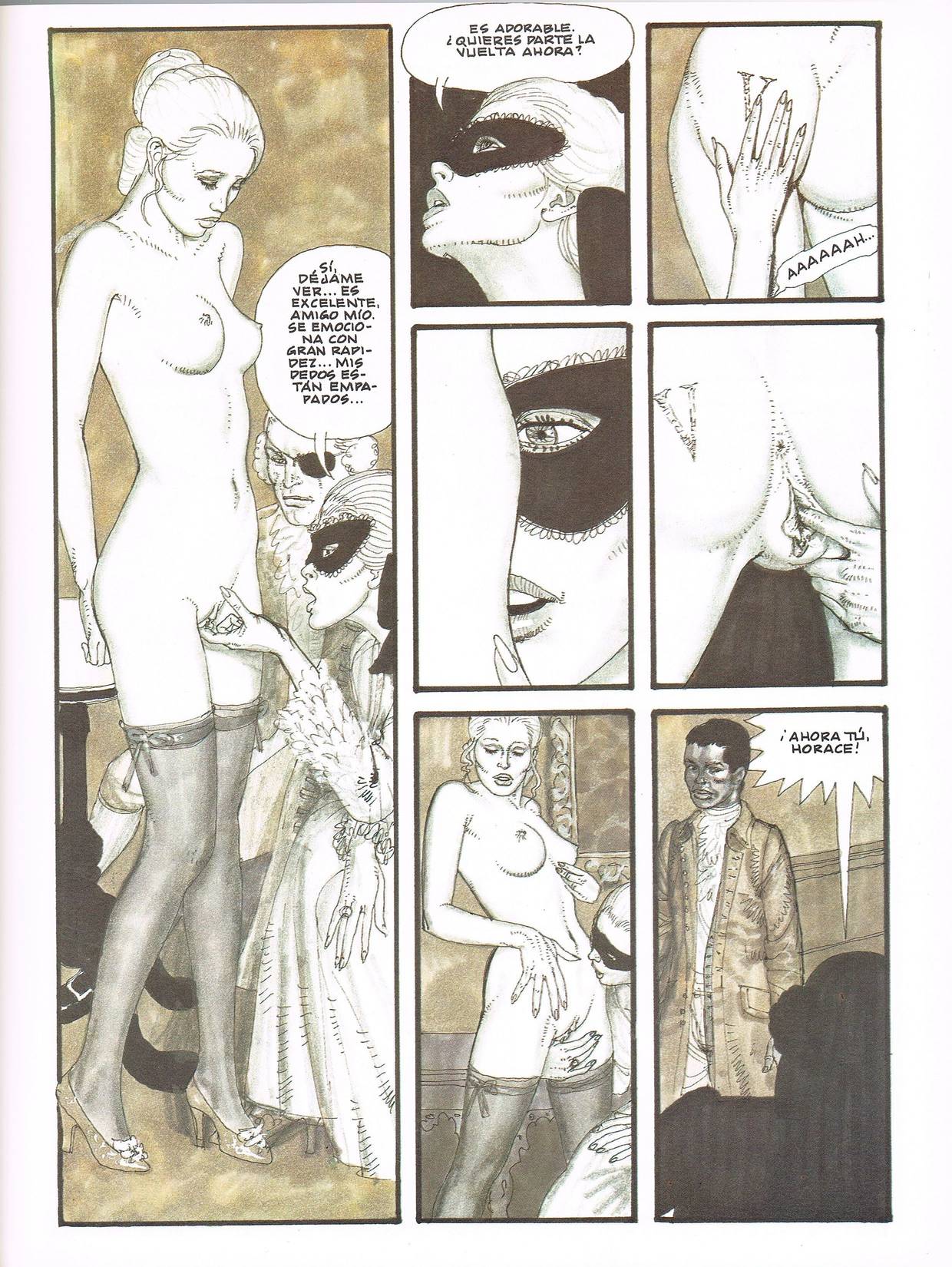 Los infortunios de Janice 1 image number 53