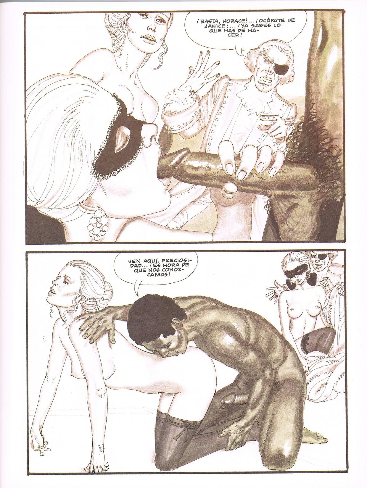 Los infortunios de Janice 1 image number 55