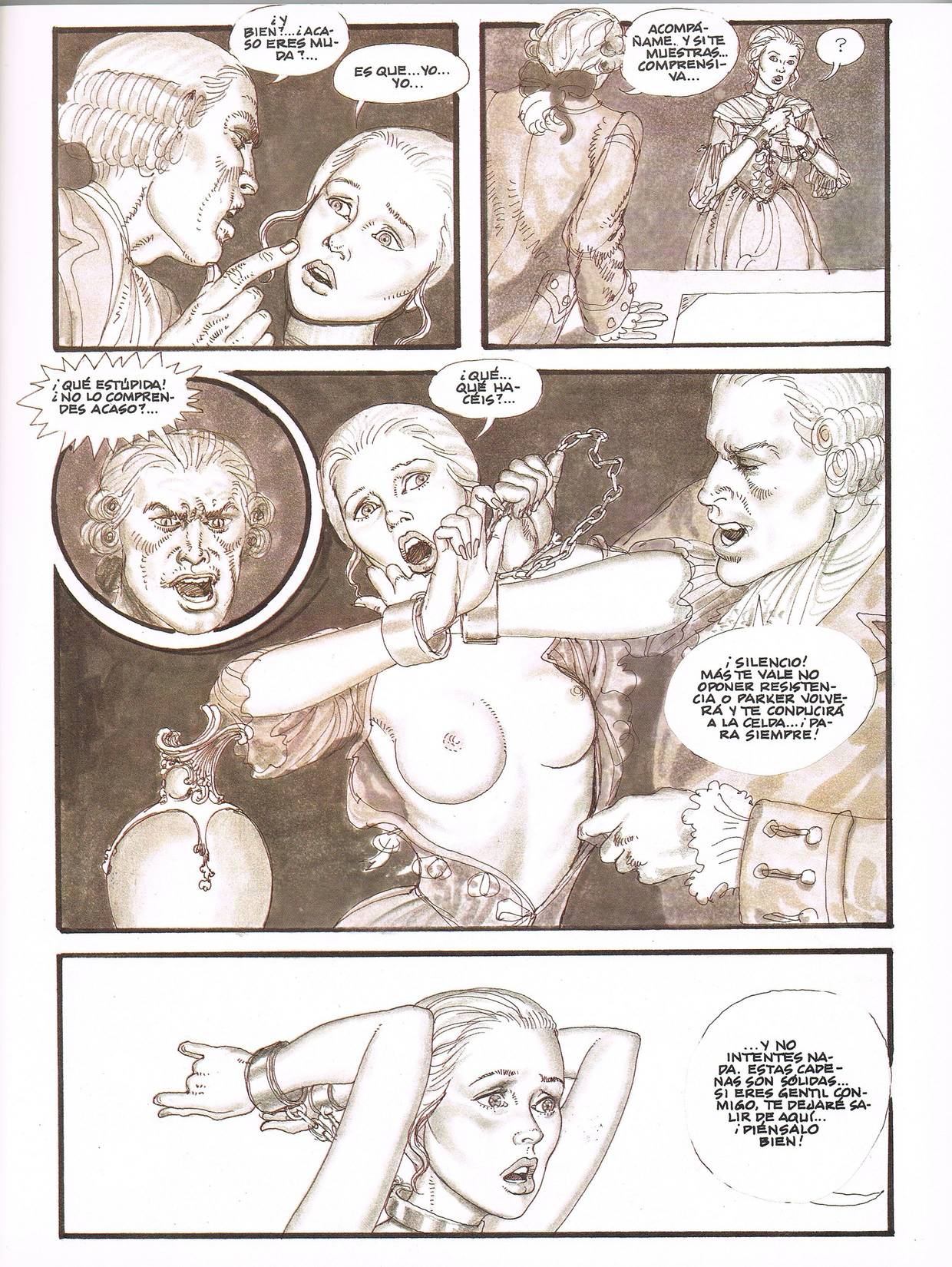 Los infortunios de Janice 1 image number 5