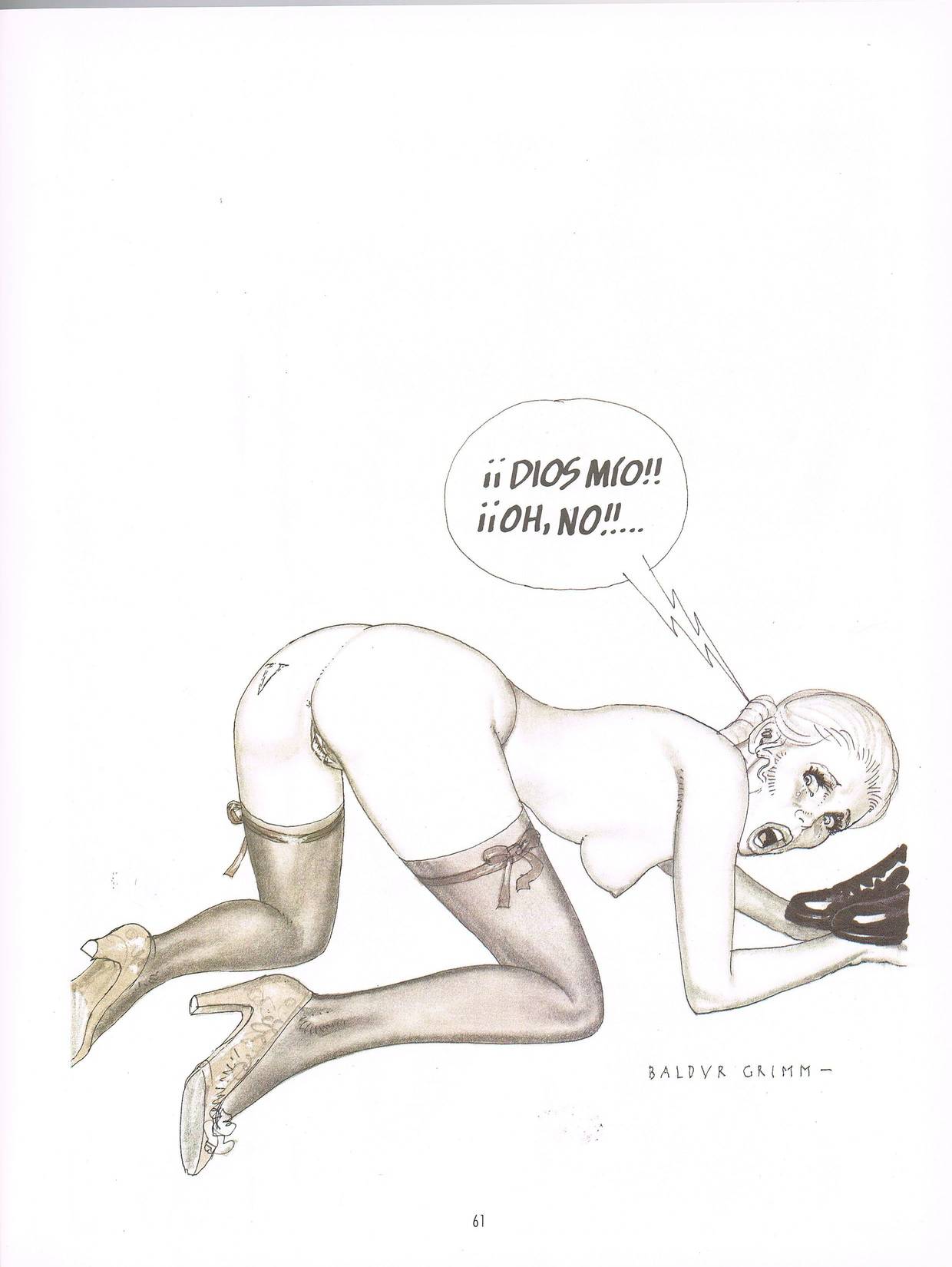 Los infortunios de Janice 1 image number 59