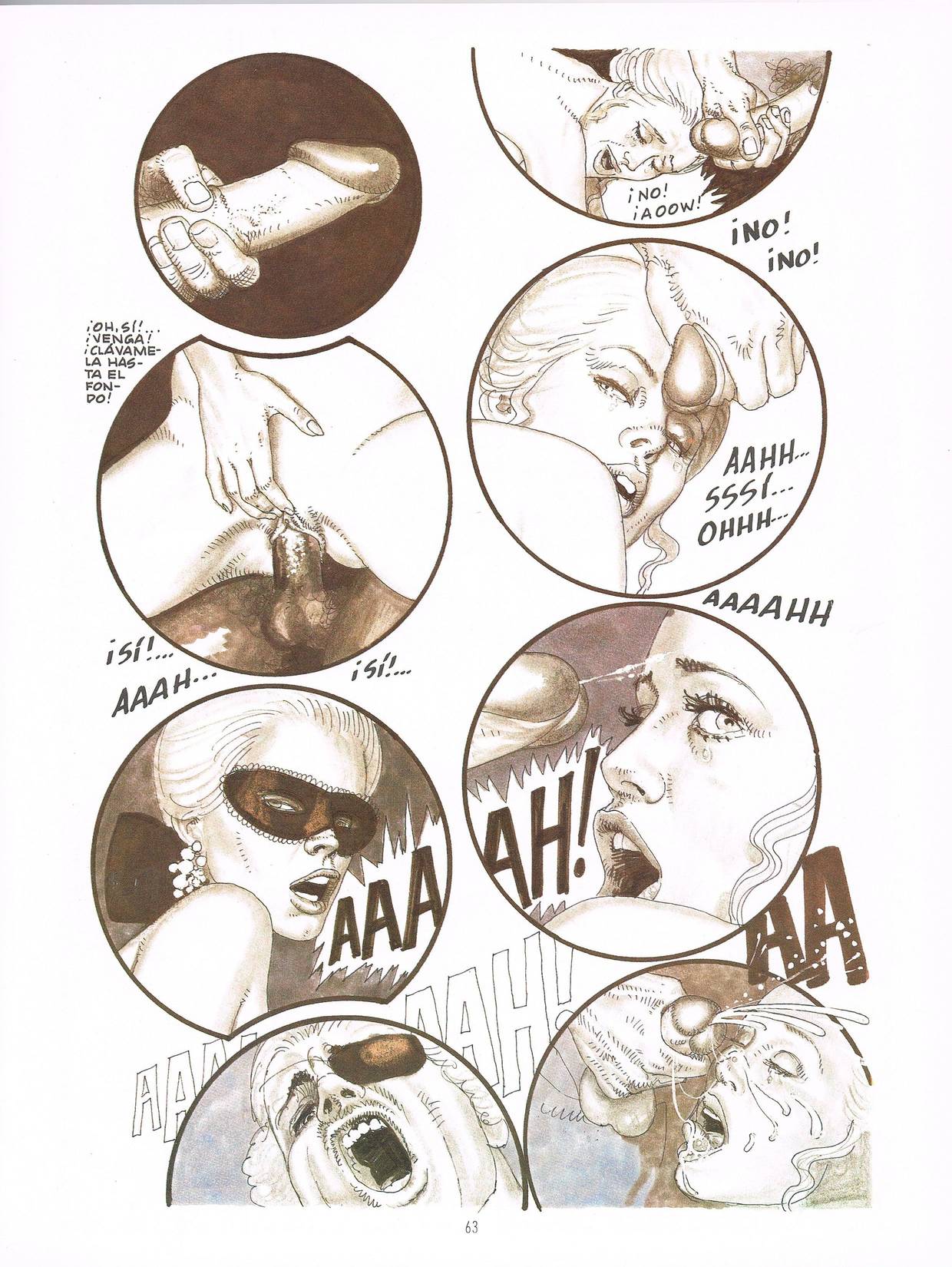 Los infortunios de Janice 1 image number 61