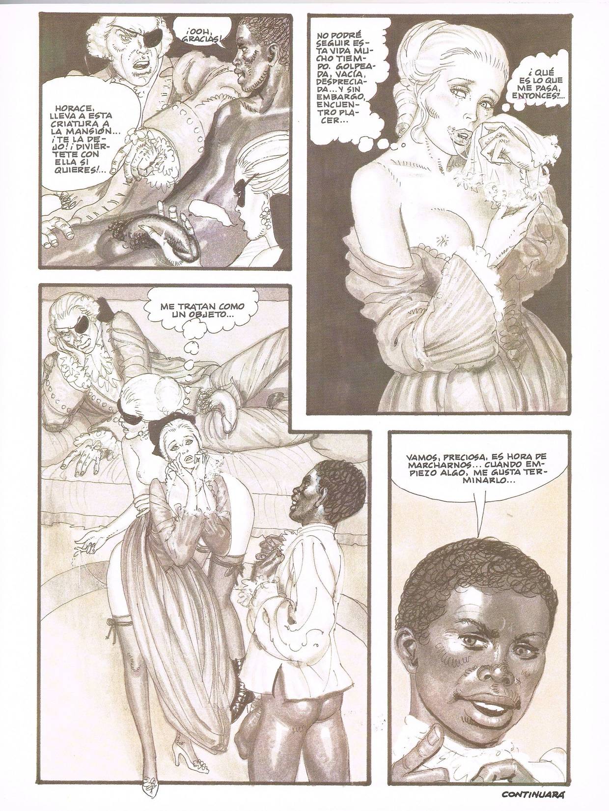 Los infortunios de Janice 1 image number 63