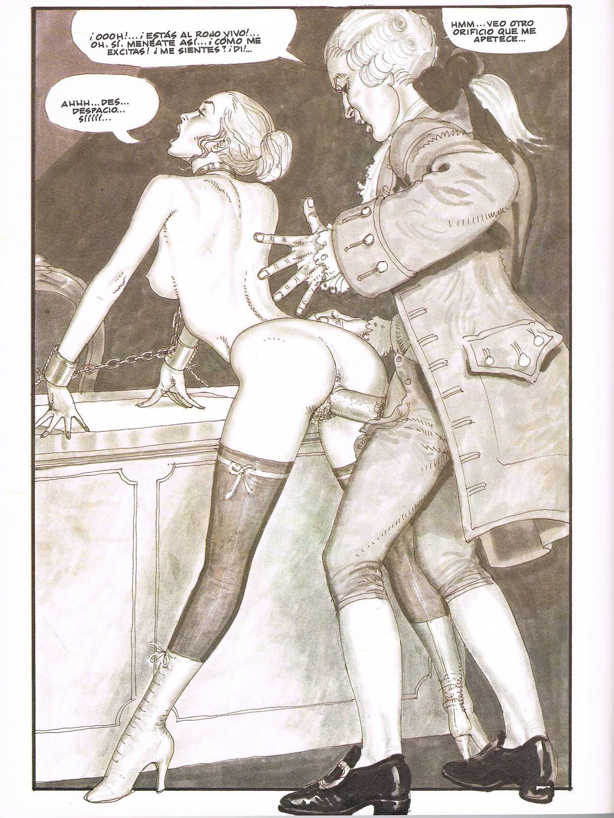 Los infortunios de Janice 1 image number 8